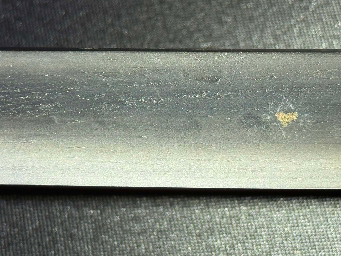 Antique Nihonto - Hitatsura Tanto in Aikuchi Koshirae