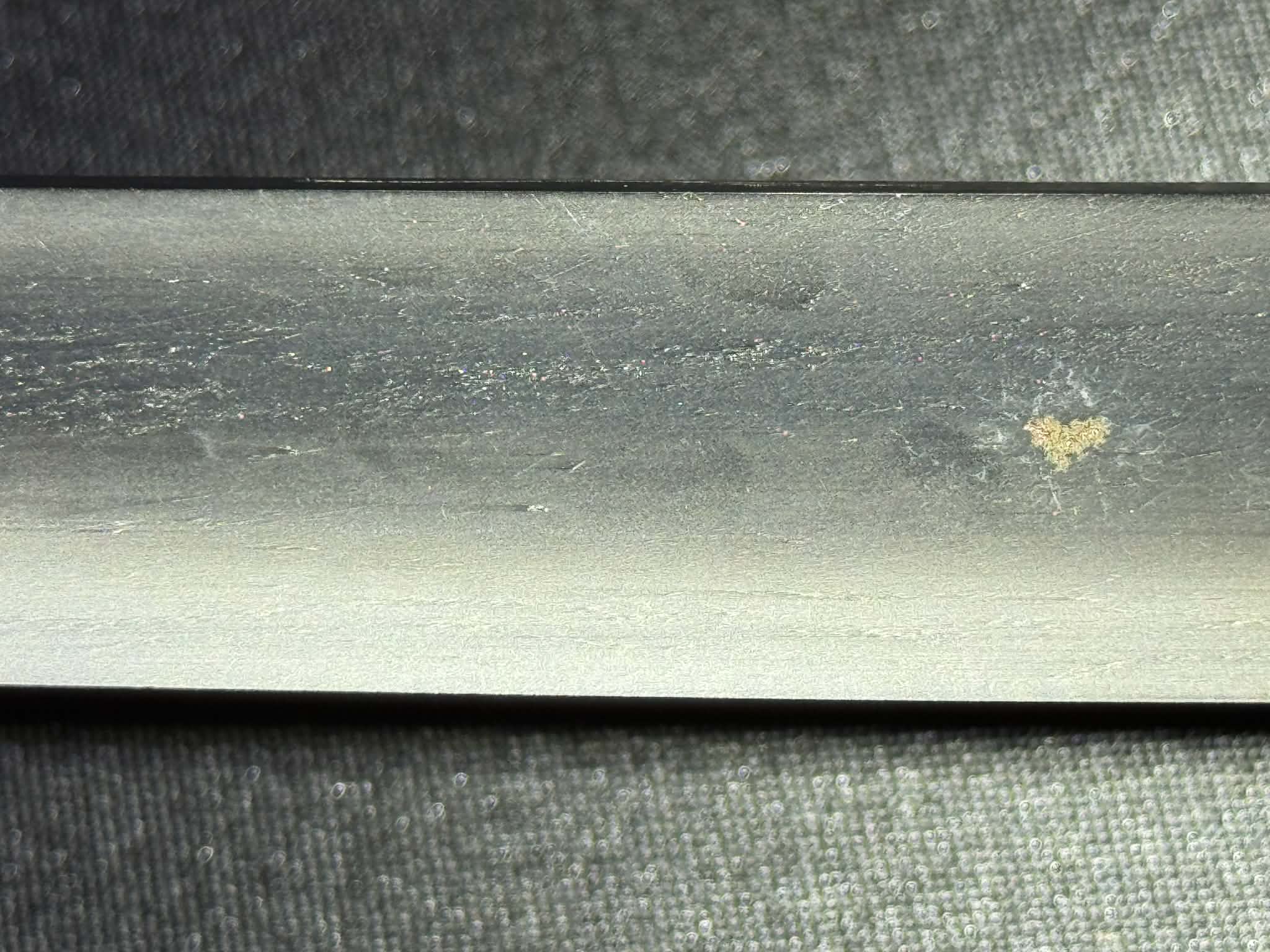 Antique Nihonto - Hitatsura Tanto in Aikuchi Koshirae