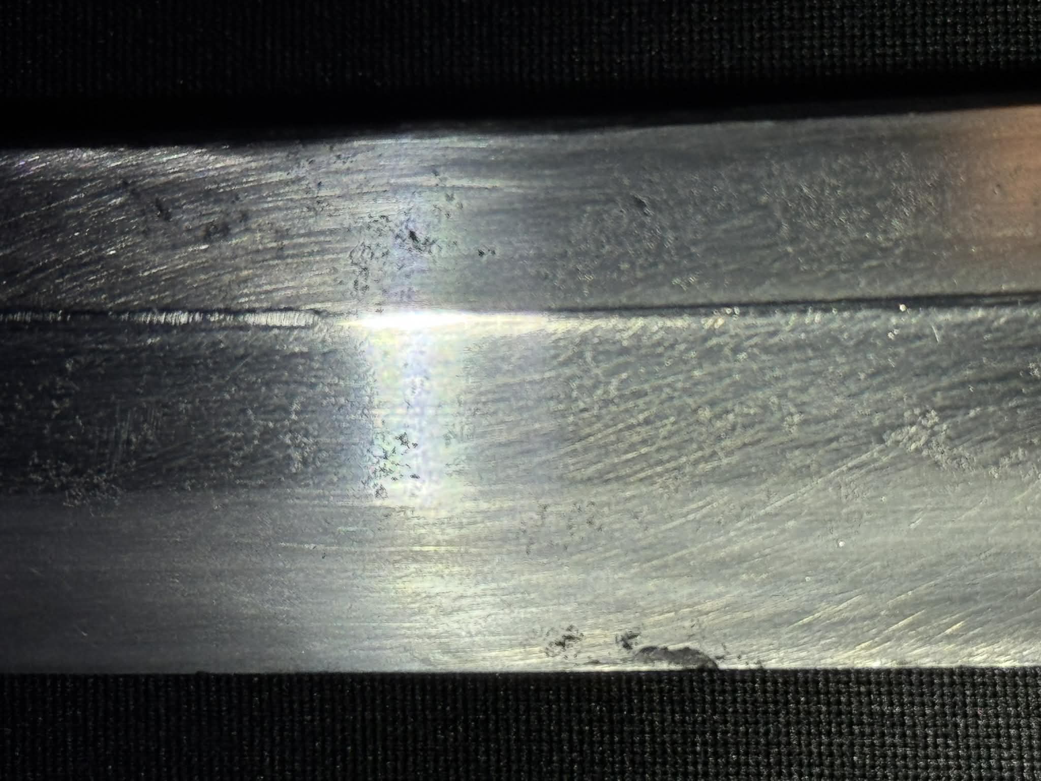 Antique Nihonto - Shobu wakizashi in Koshirae