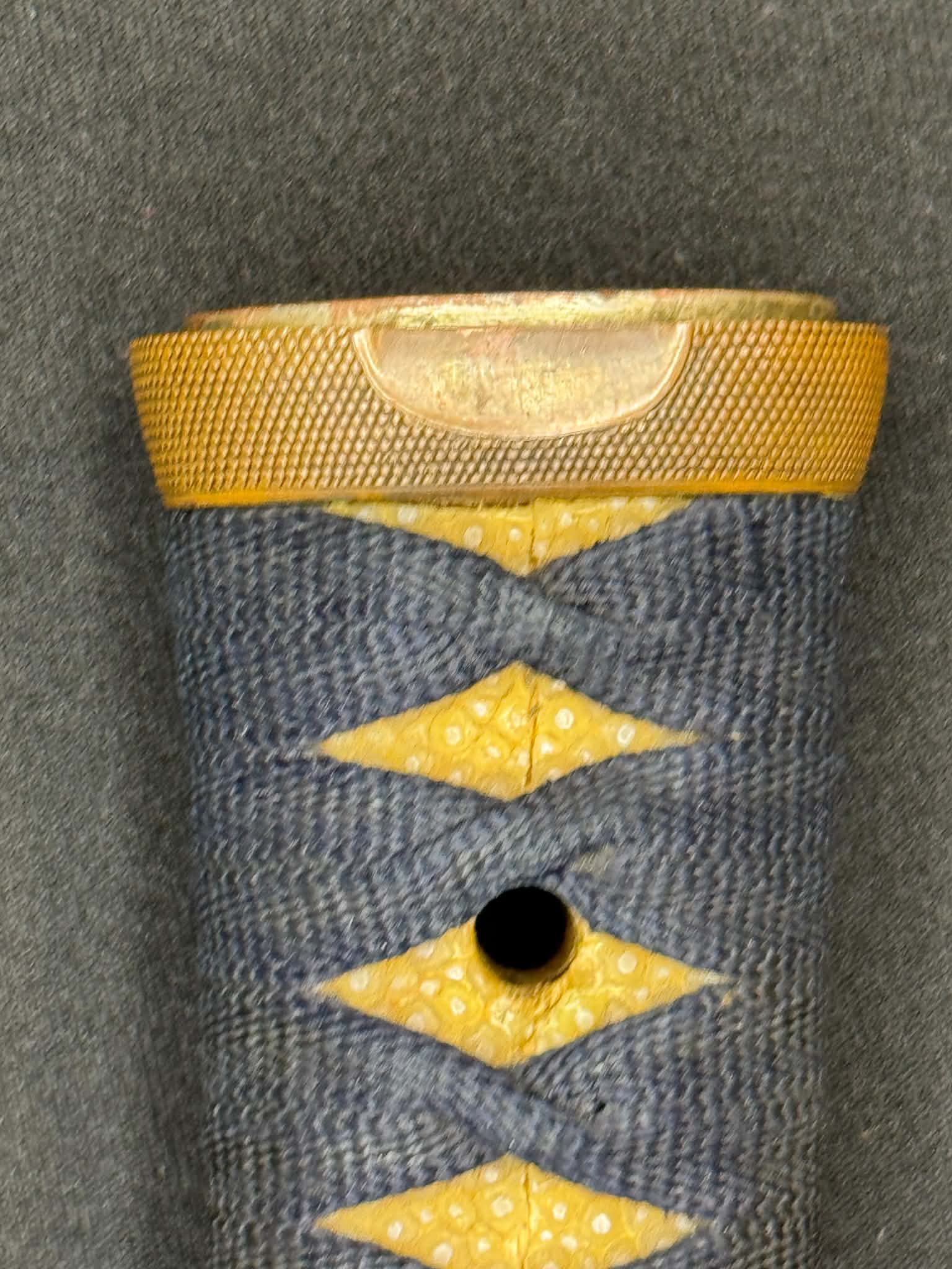 Antique Nihonto - THICCC Wakizashi in Koshirae, signed Ashu Kaifu Ju Ujiyoshi, NBTHK Certified