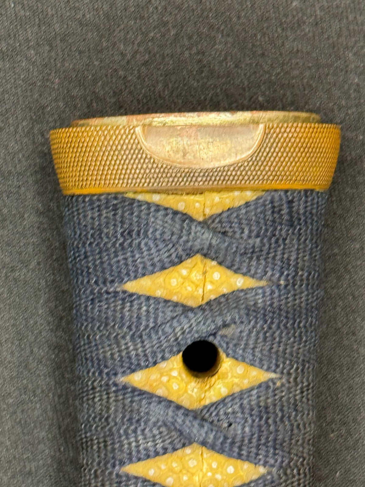 Antique Nihonto - THICCC Wakizashi in Koshirae, signed Ashu Kaifu Ju Ujiyoshi, NBTHK Certified