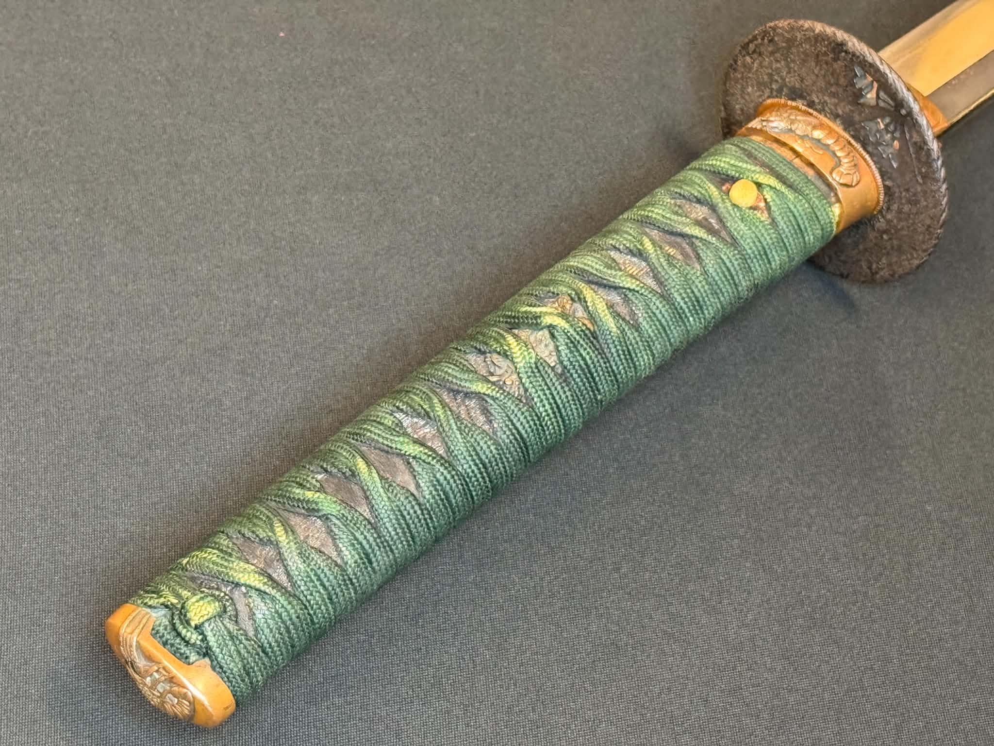 Antique Nihonto - Katana in Koshirae - NBTHK attributed to Dotanuki