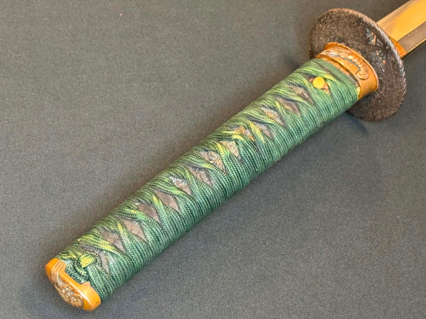 Antique Nihonto - Katana in Koshirae - NBTHK attributed to Dotanuki