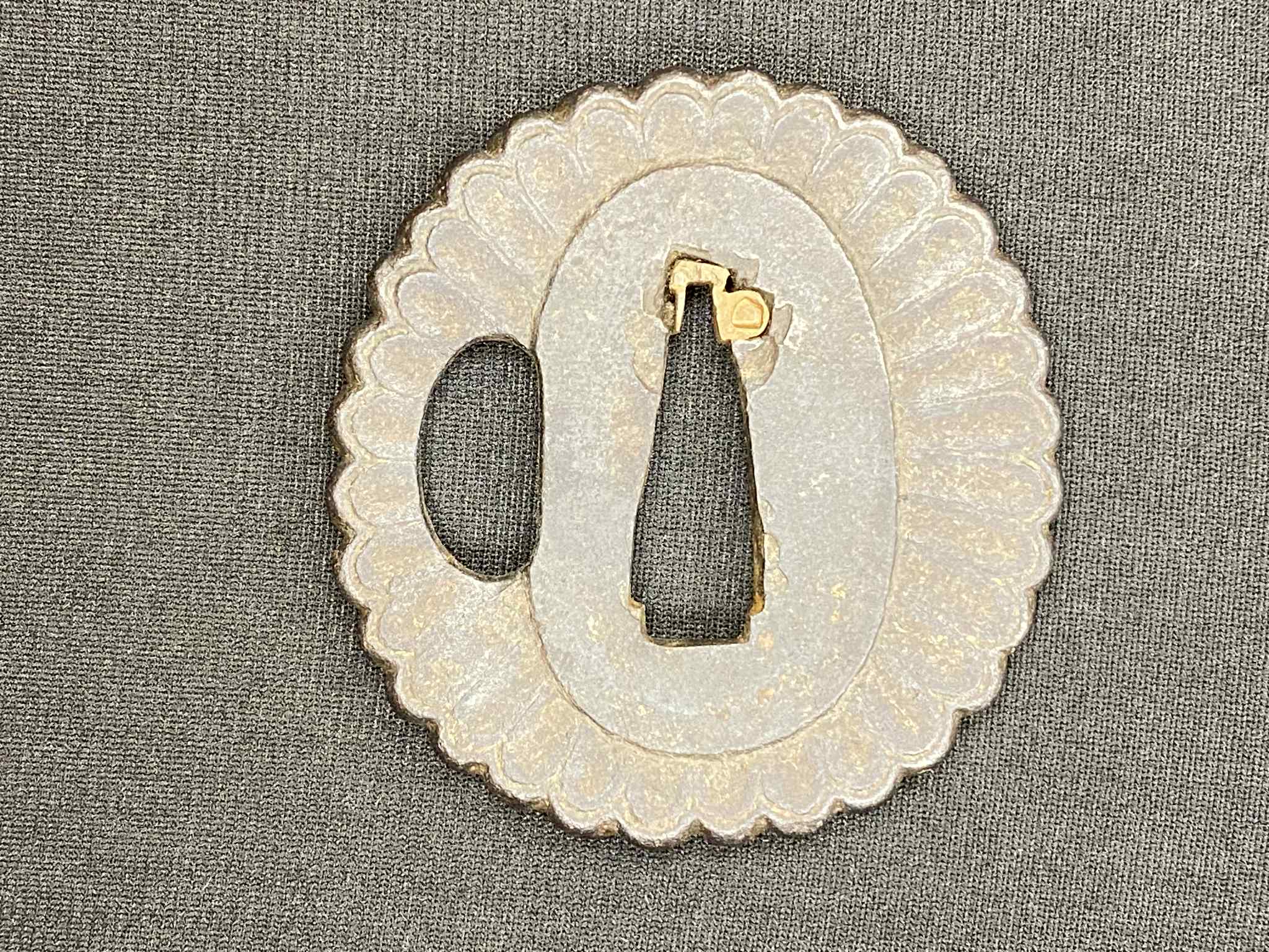 Antique Nihonto - Late Muromachi Eiroku Era (450 years old) Tanto in Koshirae, signed Kanemachi, NTHK certified