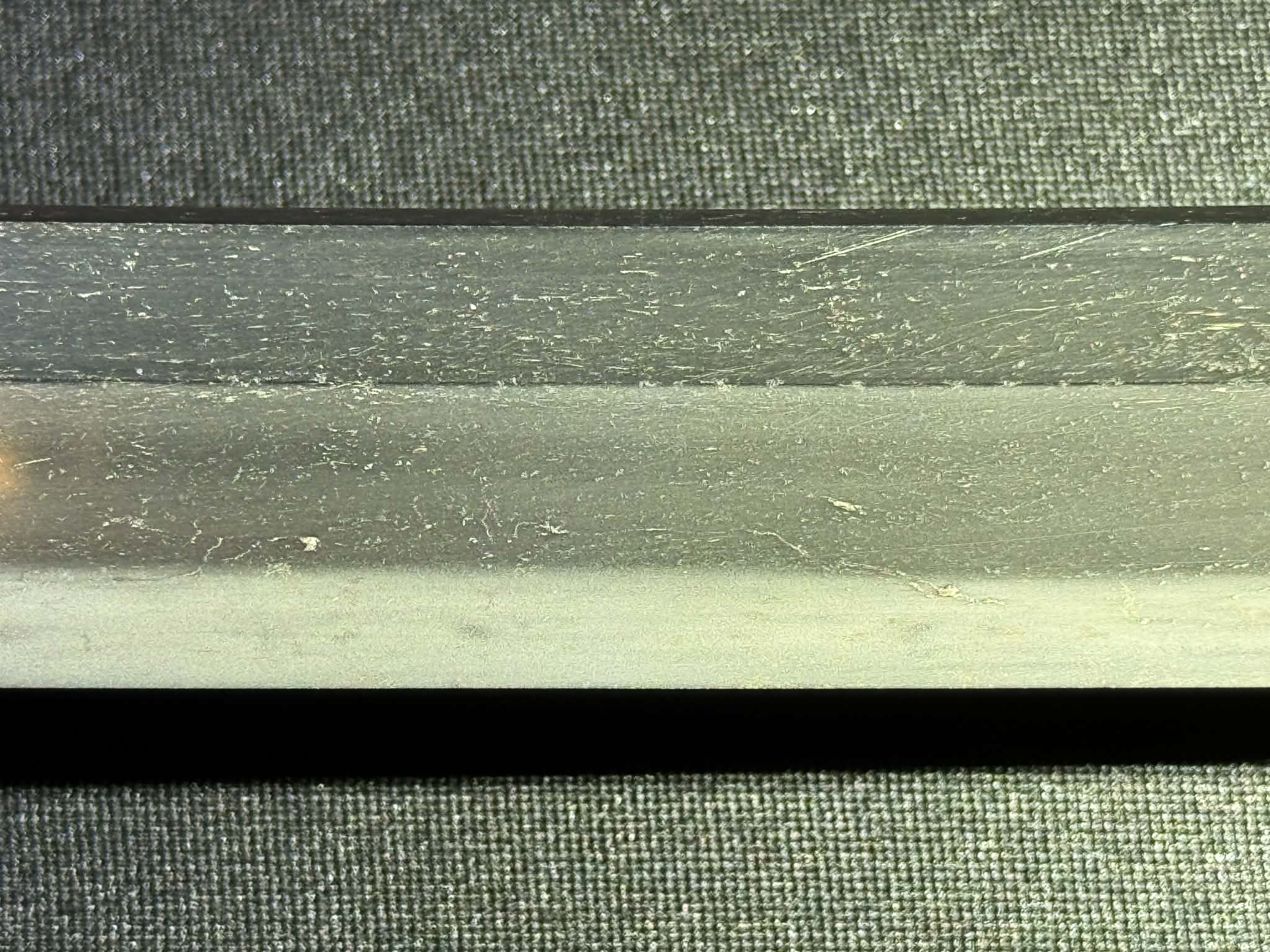 Antique Nihonto - Wakizashi in Koshirae with Dragon Nanban Tsuba
