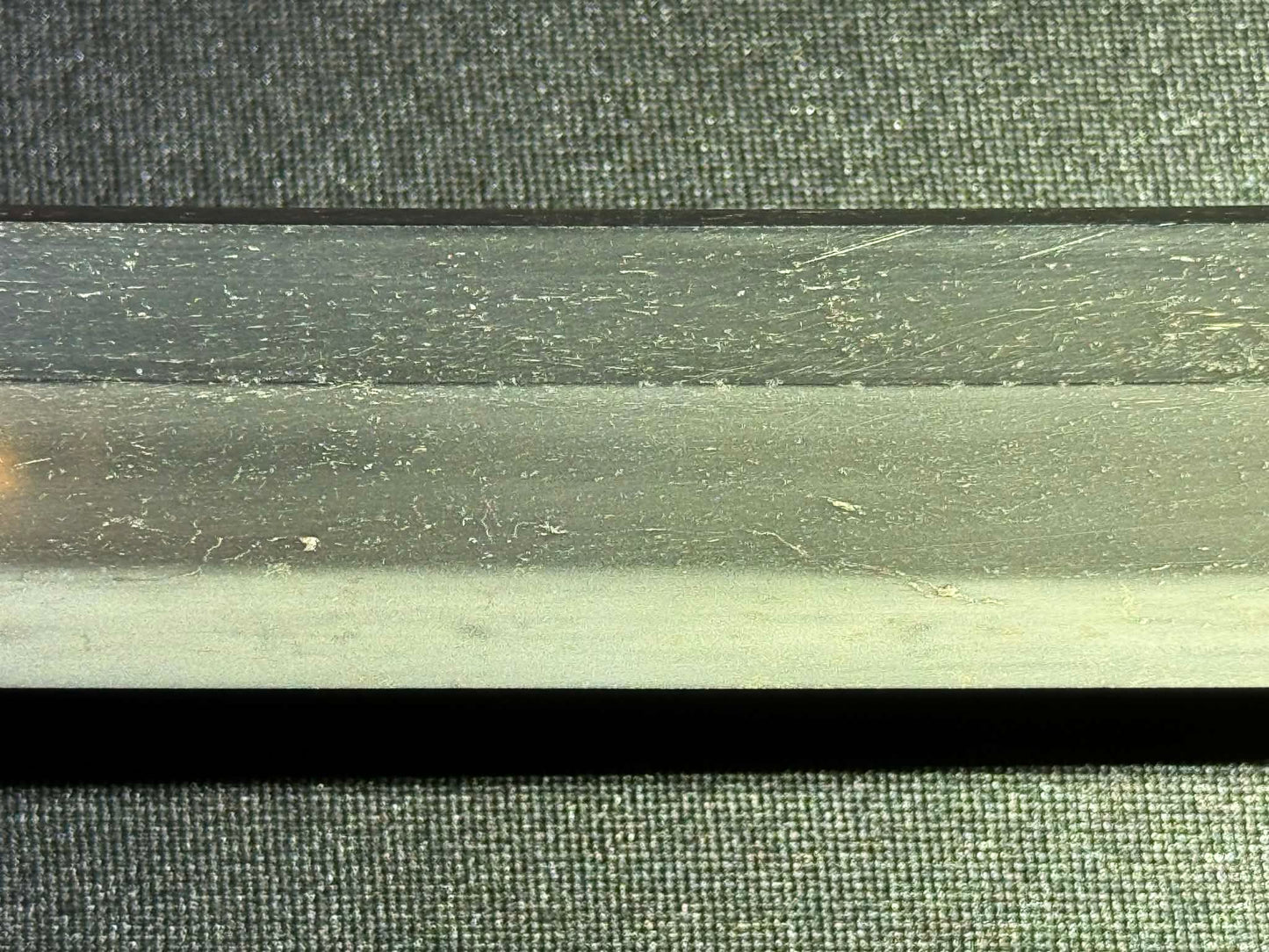 Antique Nihonto - Wakizashi in Koshirae with Dragon Nanban Tsuba