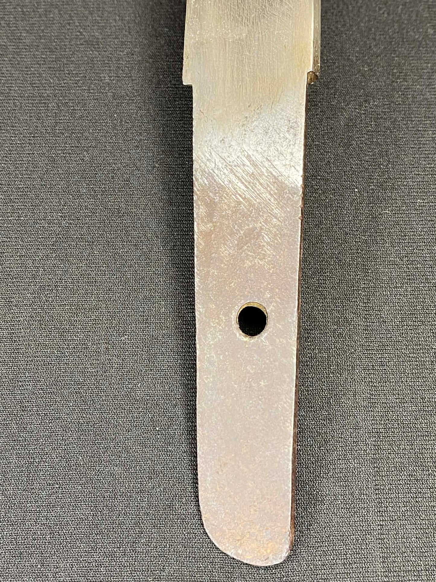 Antique Nihonto -  Yoroi Doshi Tanto in Hamidashi Koshirae