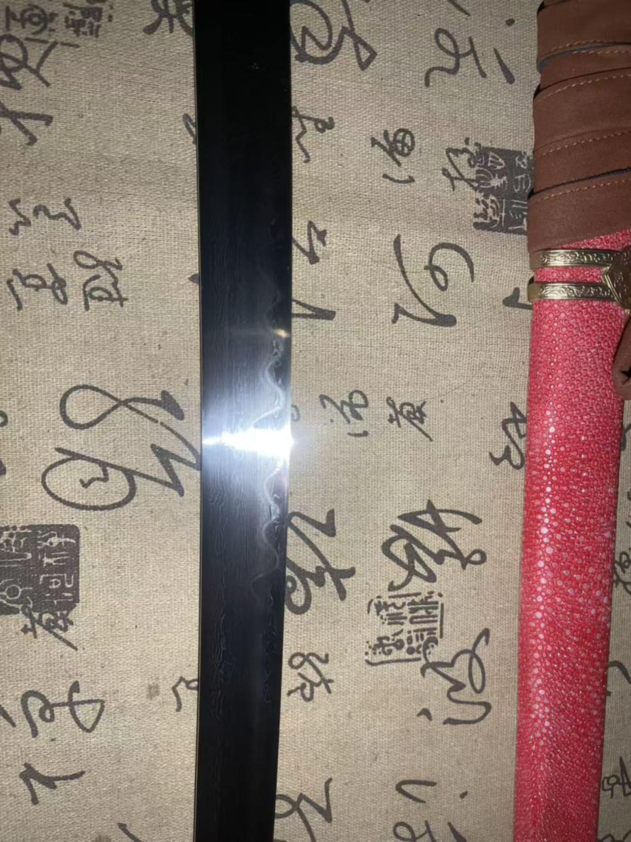 Cloudhammer Efu Tachi - 27.5