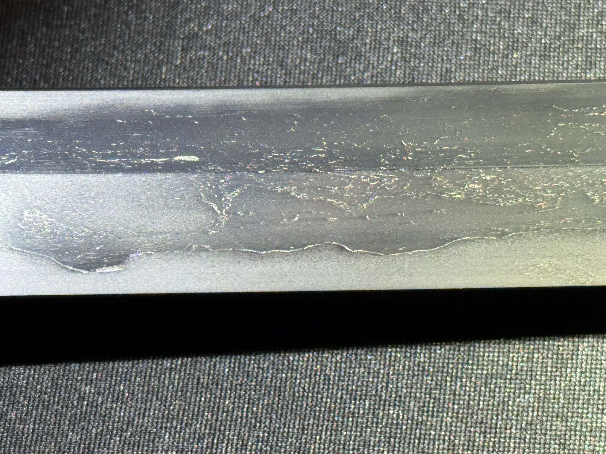 Antique Nihonto - Wakizashi in Koshirae - NBTHK attributed to Fuyuhiro