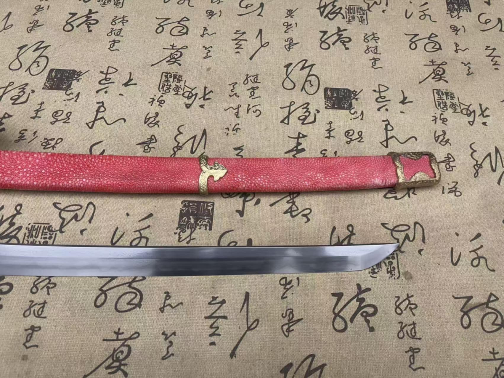 Cloudhammer Efu Tachi - 27.5