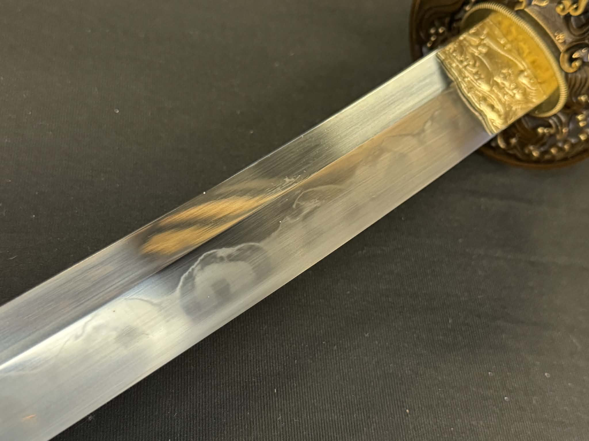 Moritaka Razor Prestige Katana -  Dark Tide T10