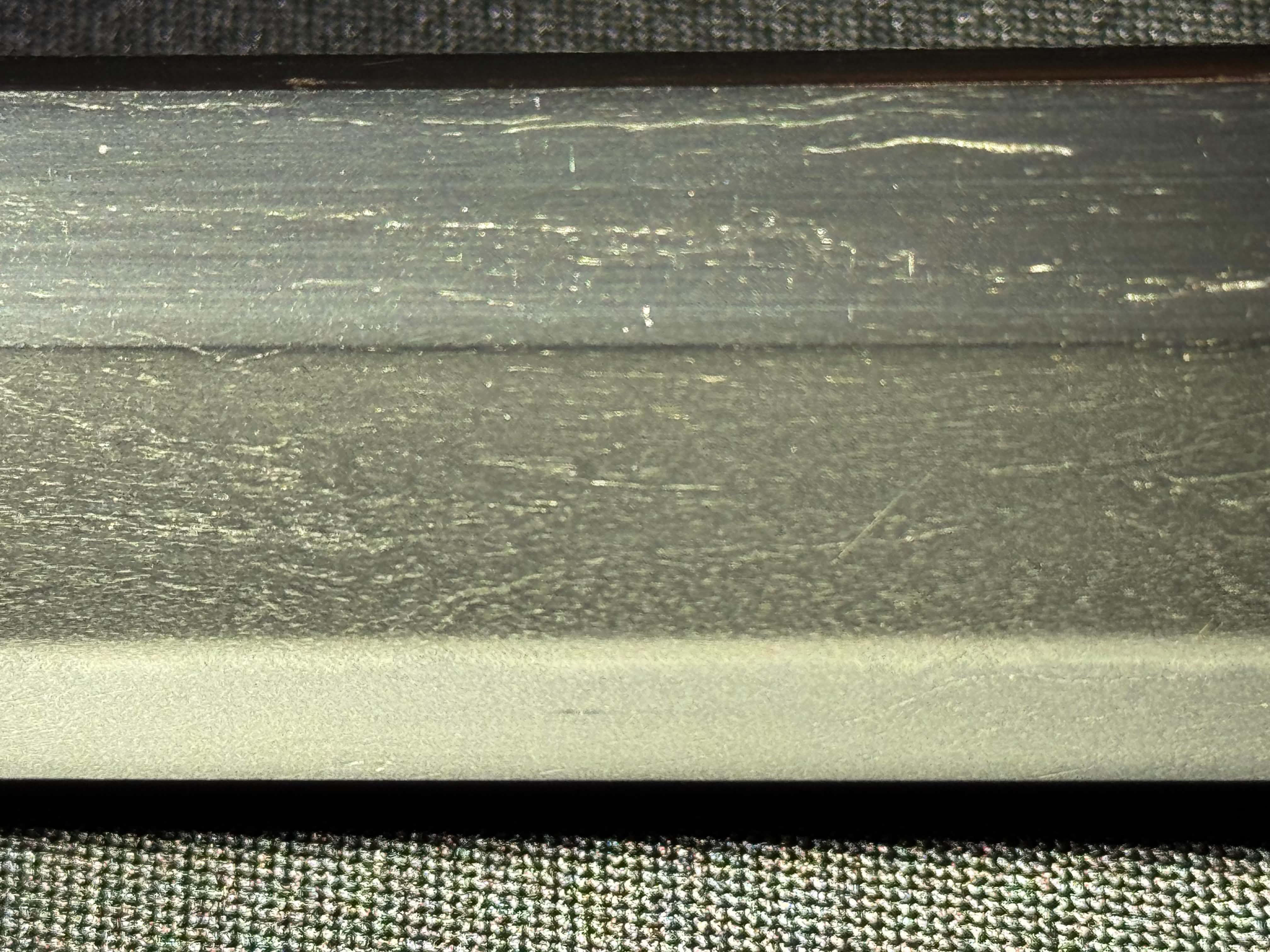 Antique Nihonto - Katana in Shirasaya - NBTHK certified to Kaifu Ujiyoshi
