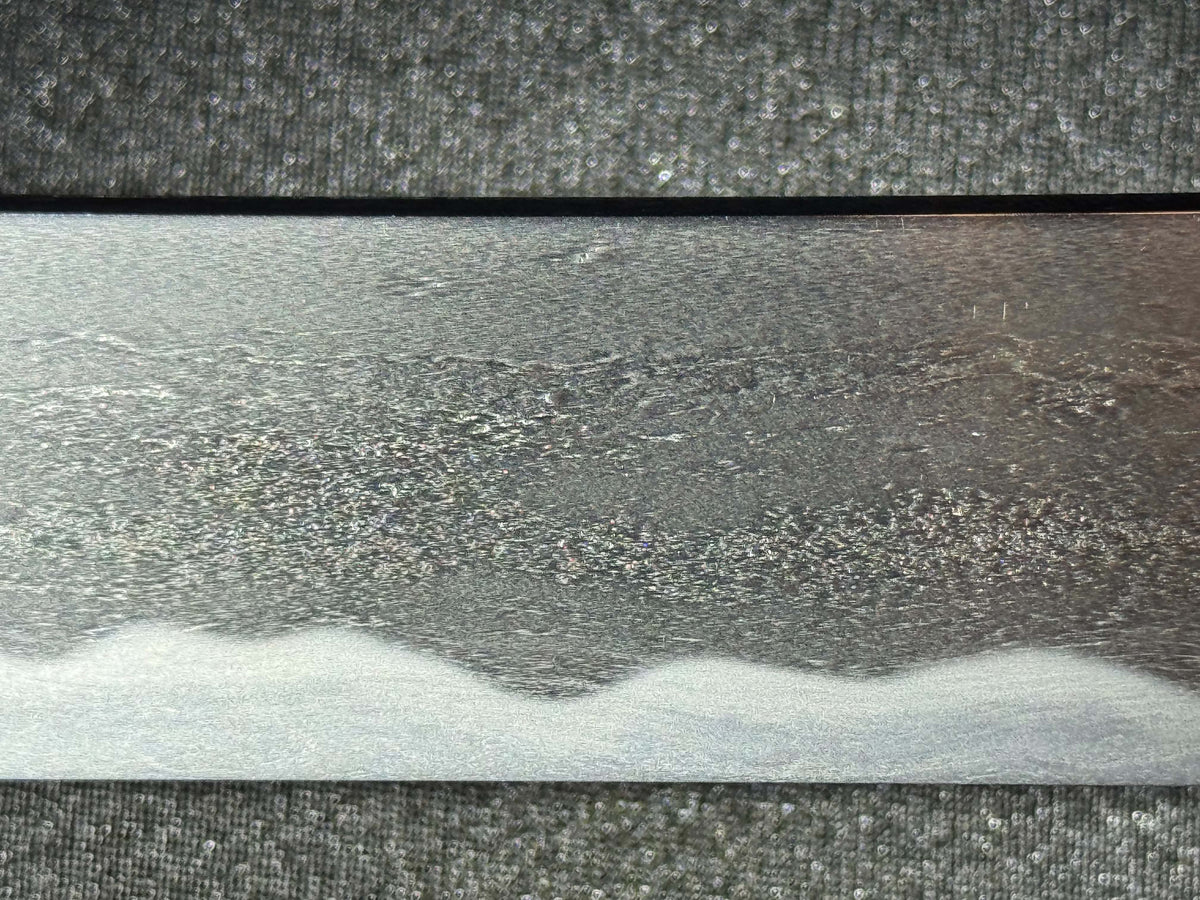 Antique Nihonto - Late Muromachi (4-500 years old) Tanto in shirasaya, NBTHK attributed to Sadahisa