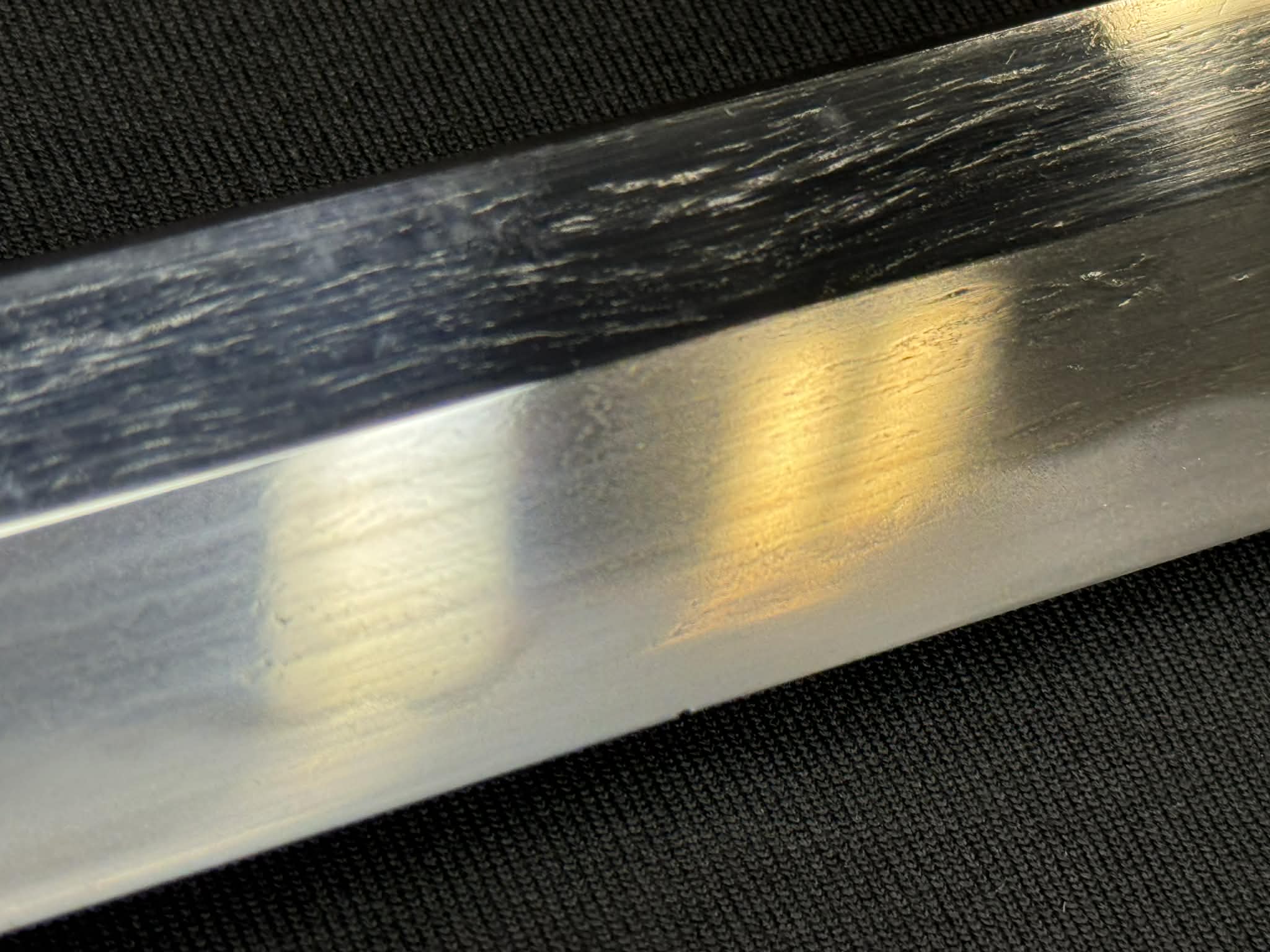 Late Muromachi (500 years old) Katana with Iaido-Ready Koshirae, NBTHK Attributed Shiga Seki