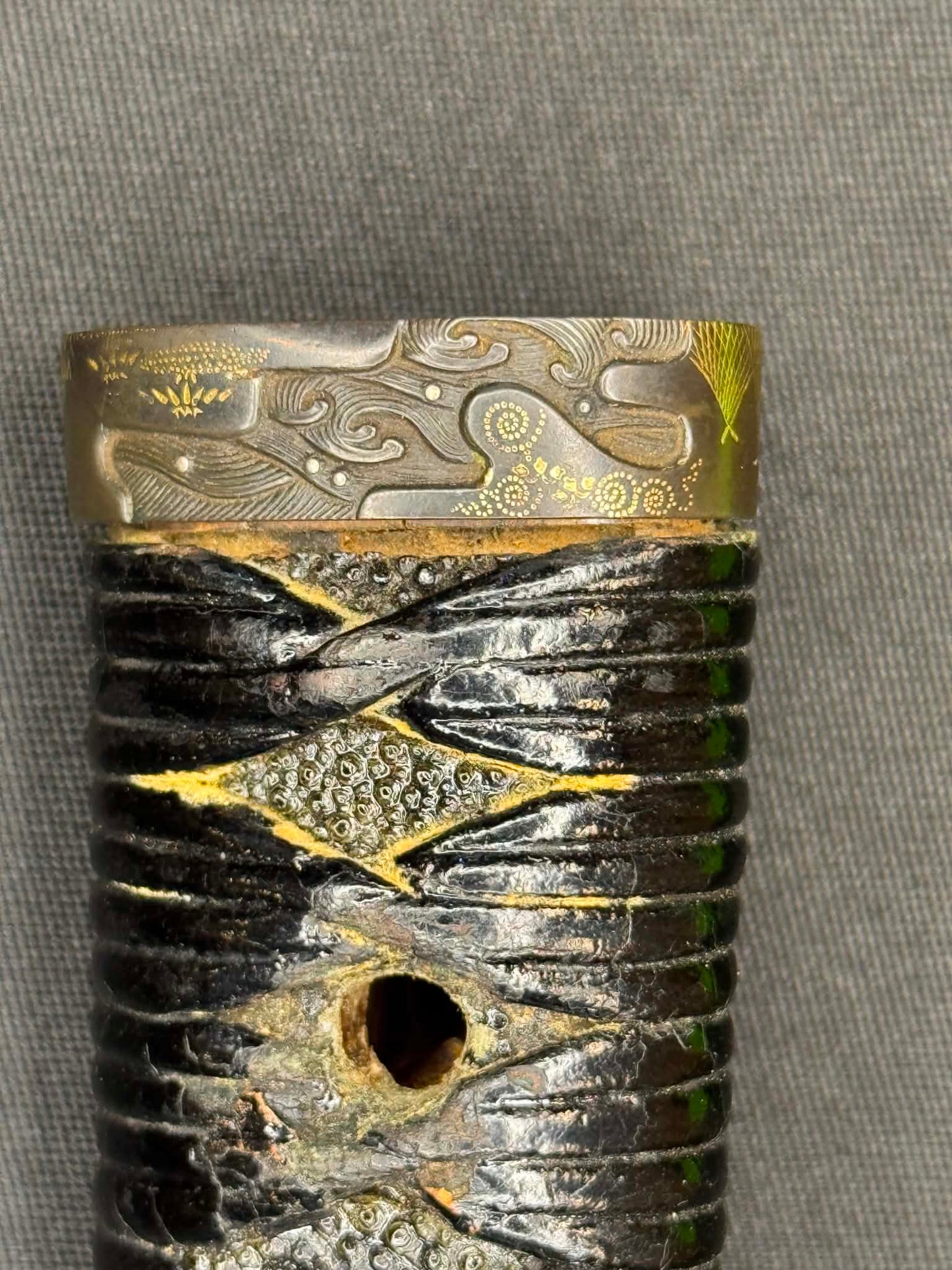 Antique Nihonto - Wakizashi in Koshirae