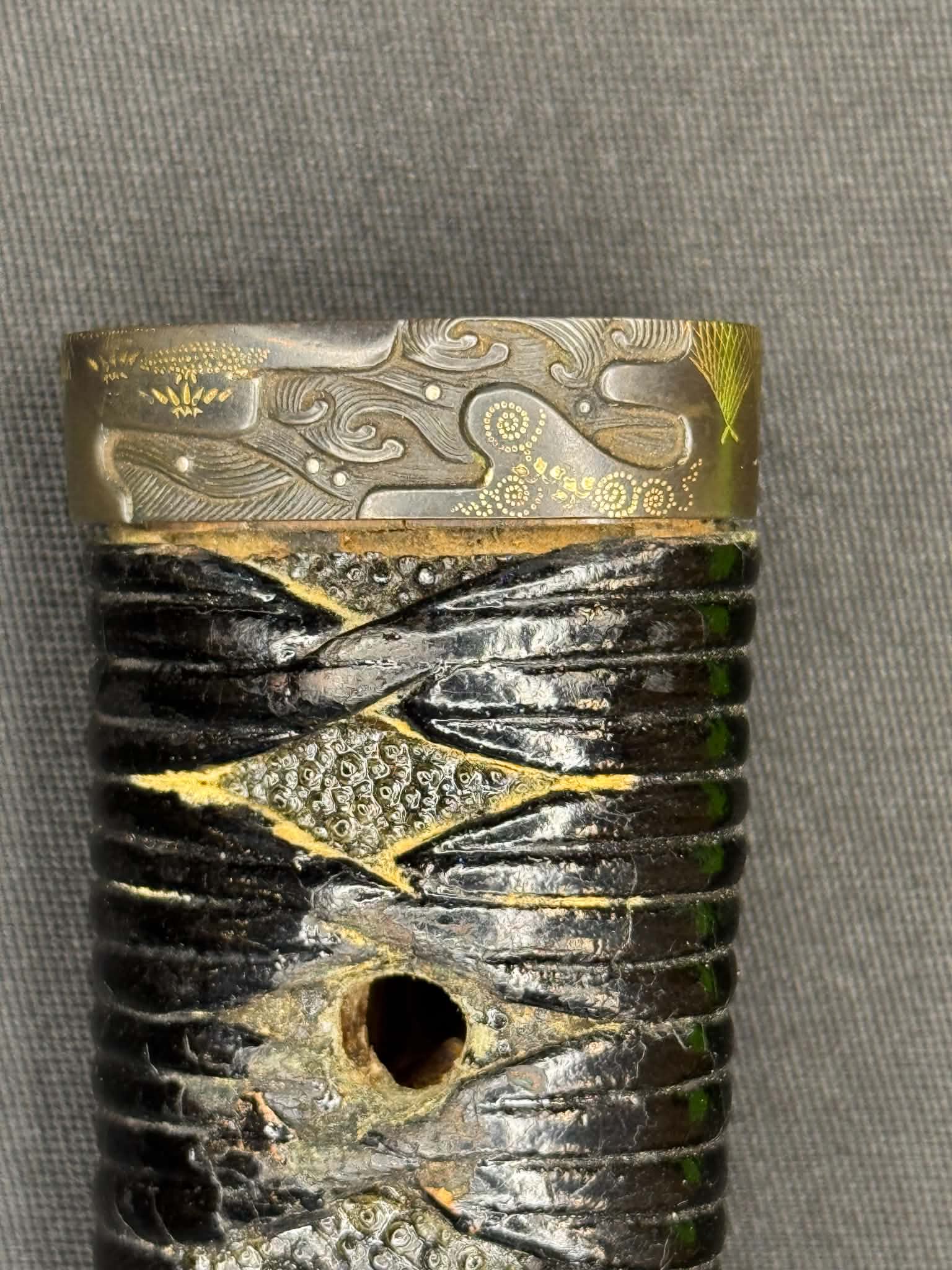 Antique Nihonto - Wakizashi in Koshirae