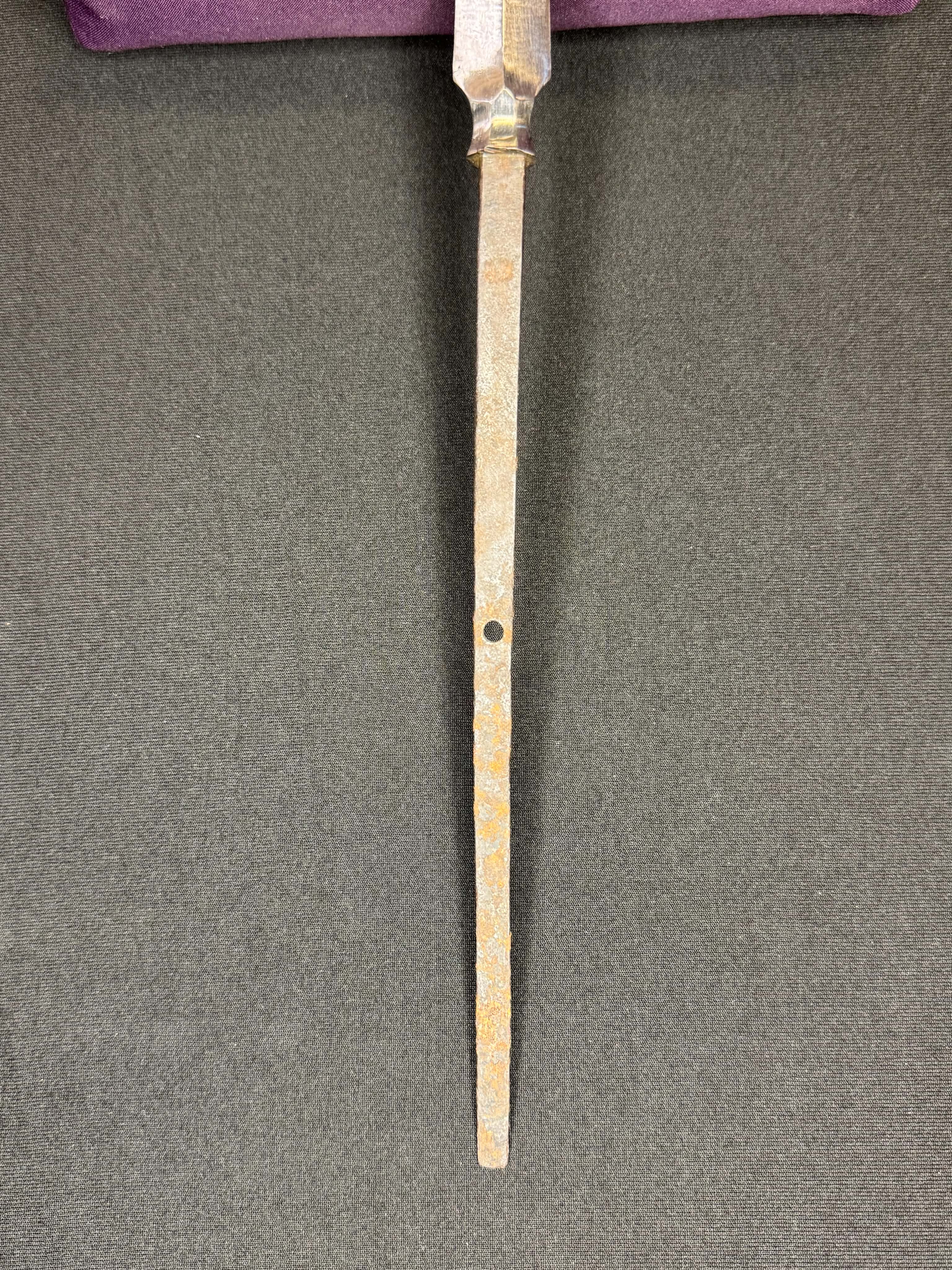 Antique Nihonto - Yari in Shikomizue