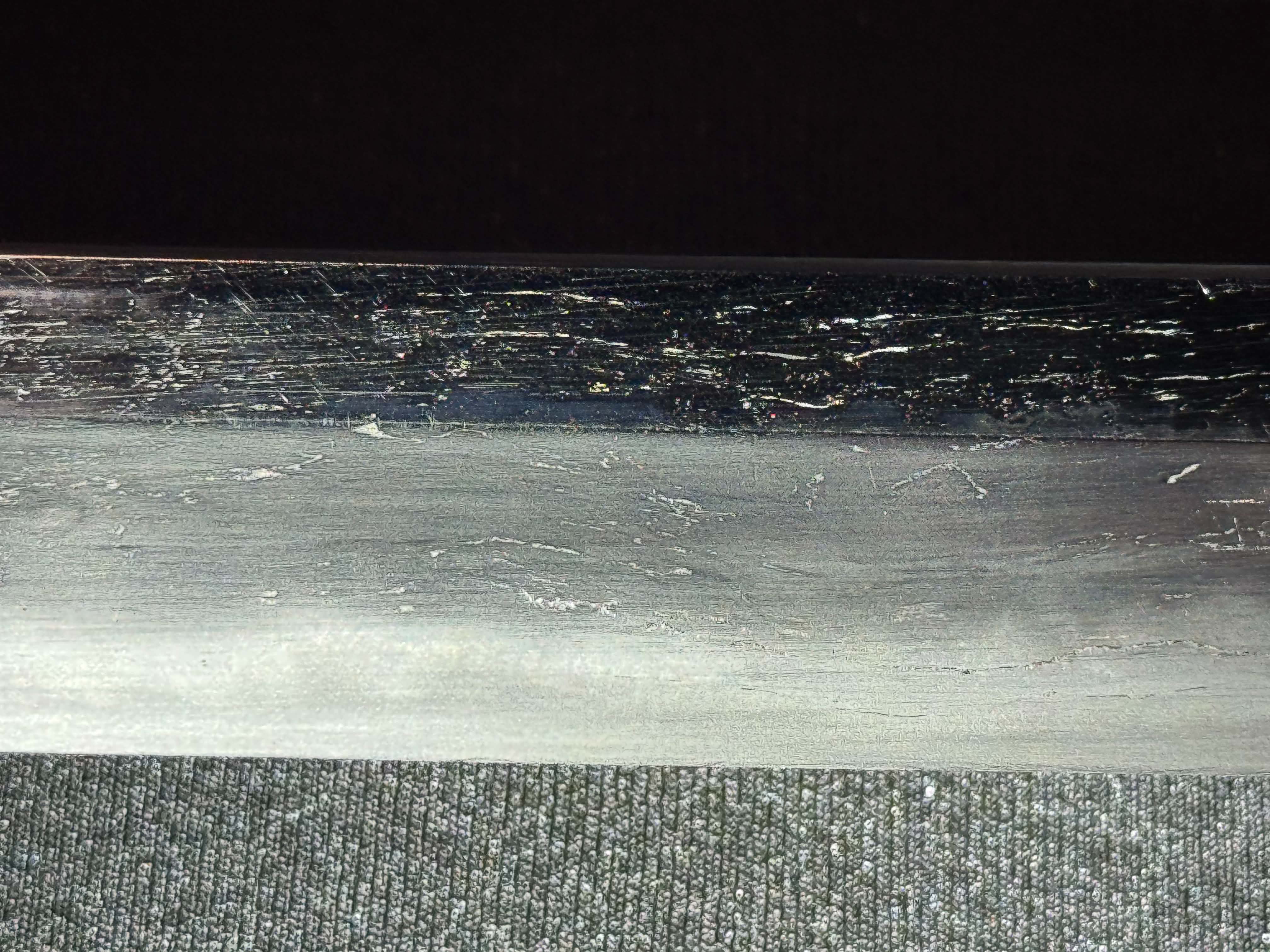 Antique Nihonto - Late Muromachi (4-500 years old) Katana in Koshirae, signed Bishu Osafune Sukesada, Dated August 1525 (not verified)