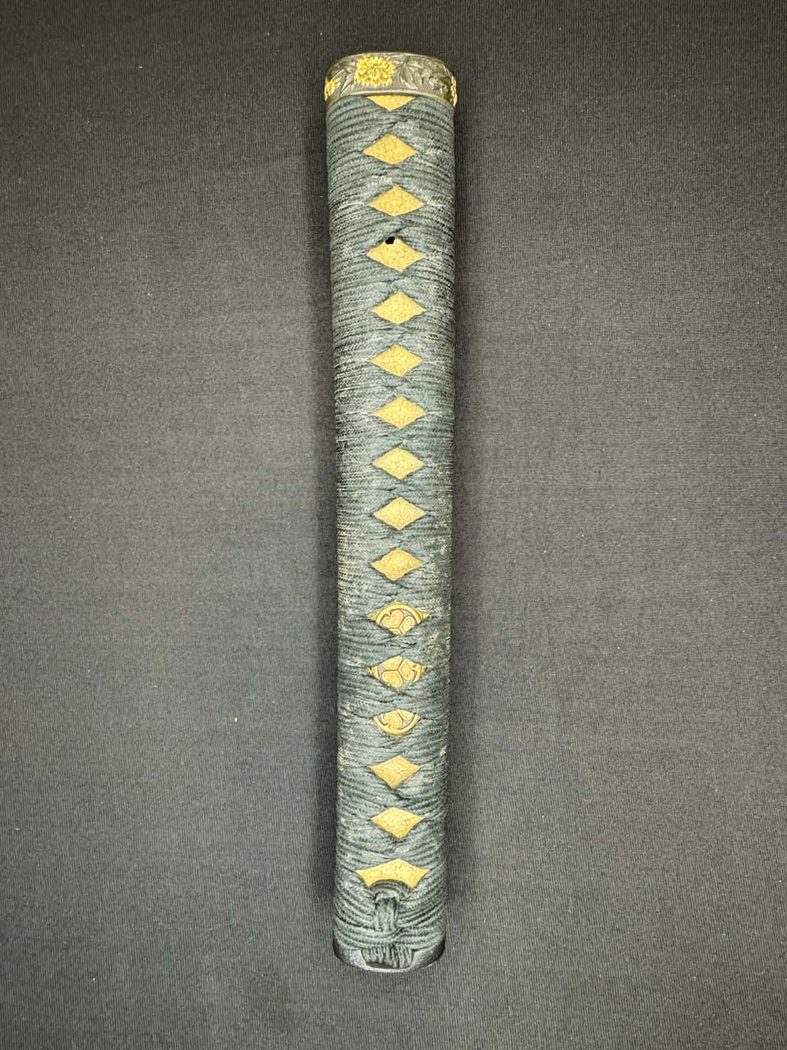 Antique Nihonto - Late Edo Katana in Iai-Ready Koshirae