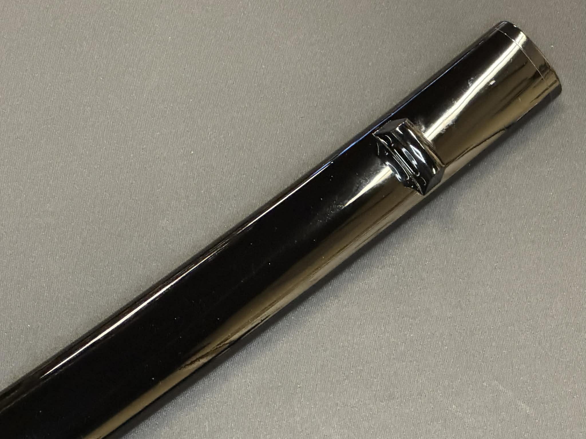 Antique Nihonto - Late Edo Katana in Koshirae