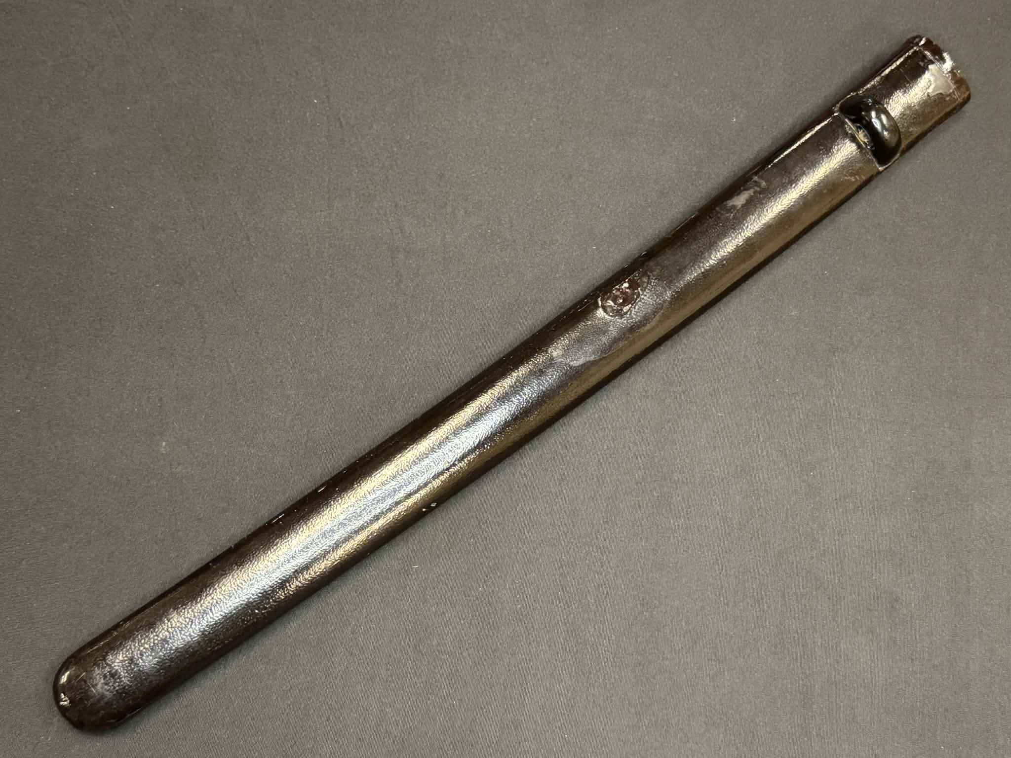 Antique Nihonto - Wakizashi in Koshirae - NBTHK attributed to Daido
