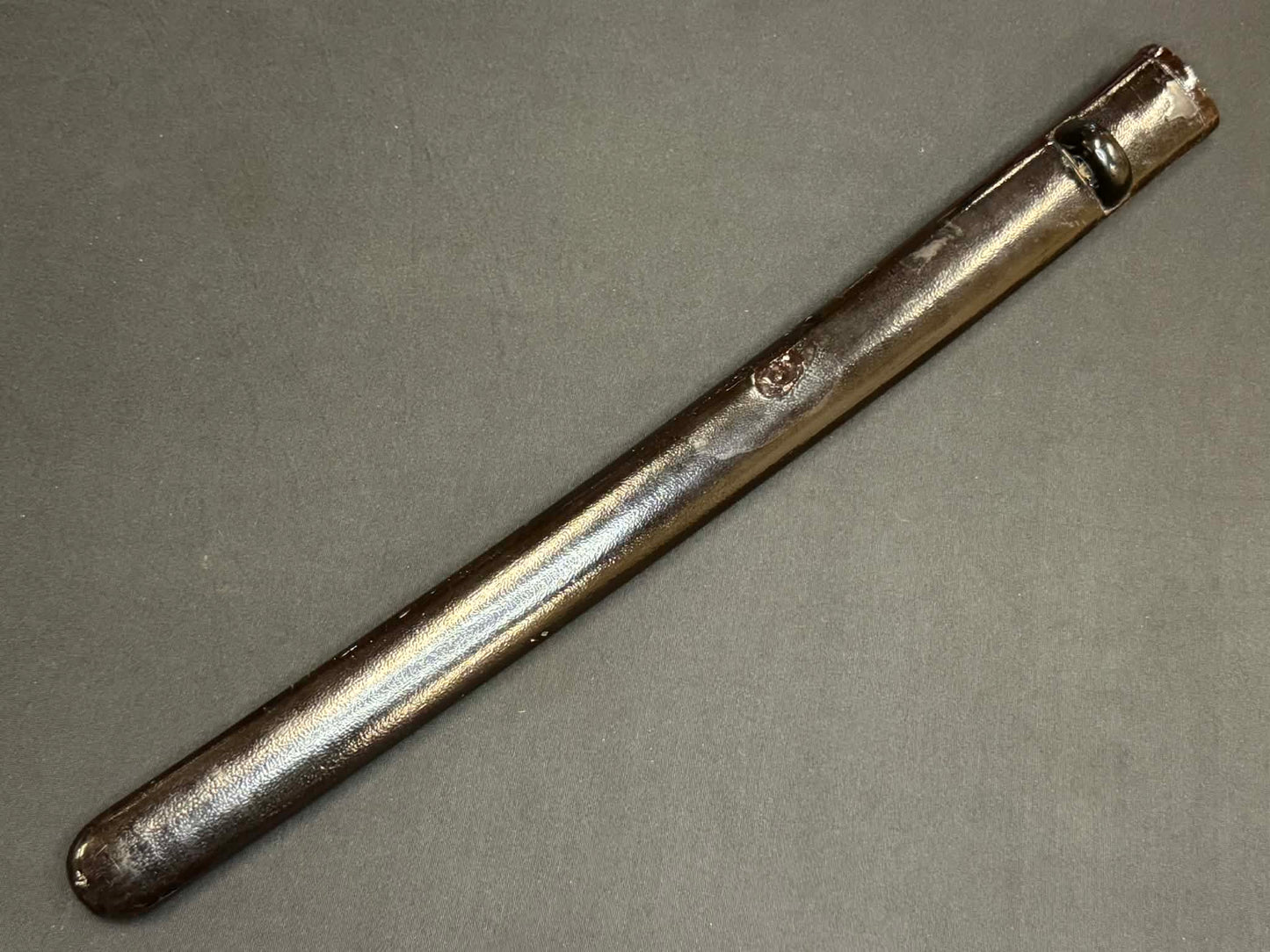 Antique Nihonto - Wakizashi in Koshirae - NBTHK attributed to Daido