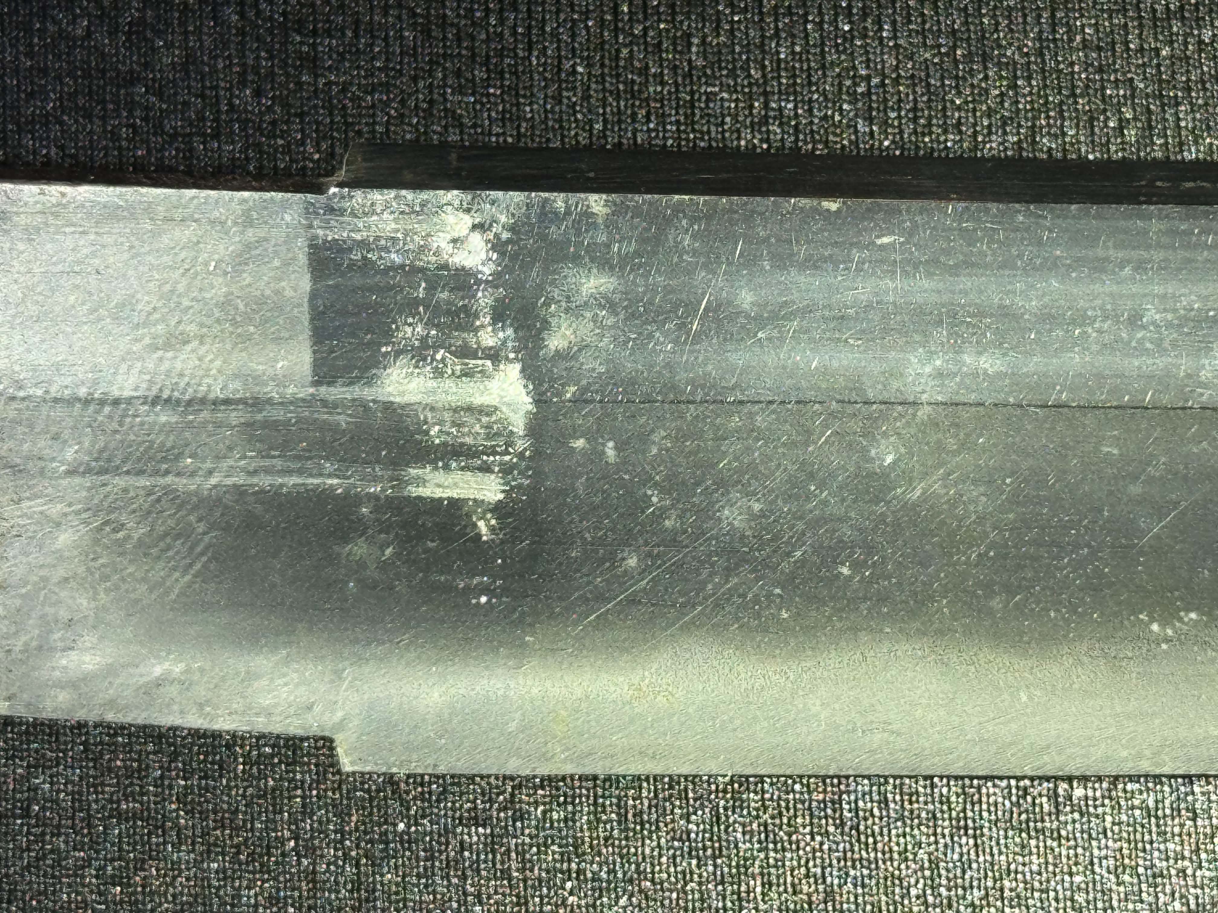 Antique Nihonto - Early Edo Wakizashi in Handachi Koshirae
