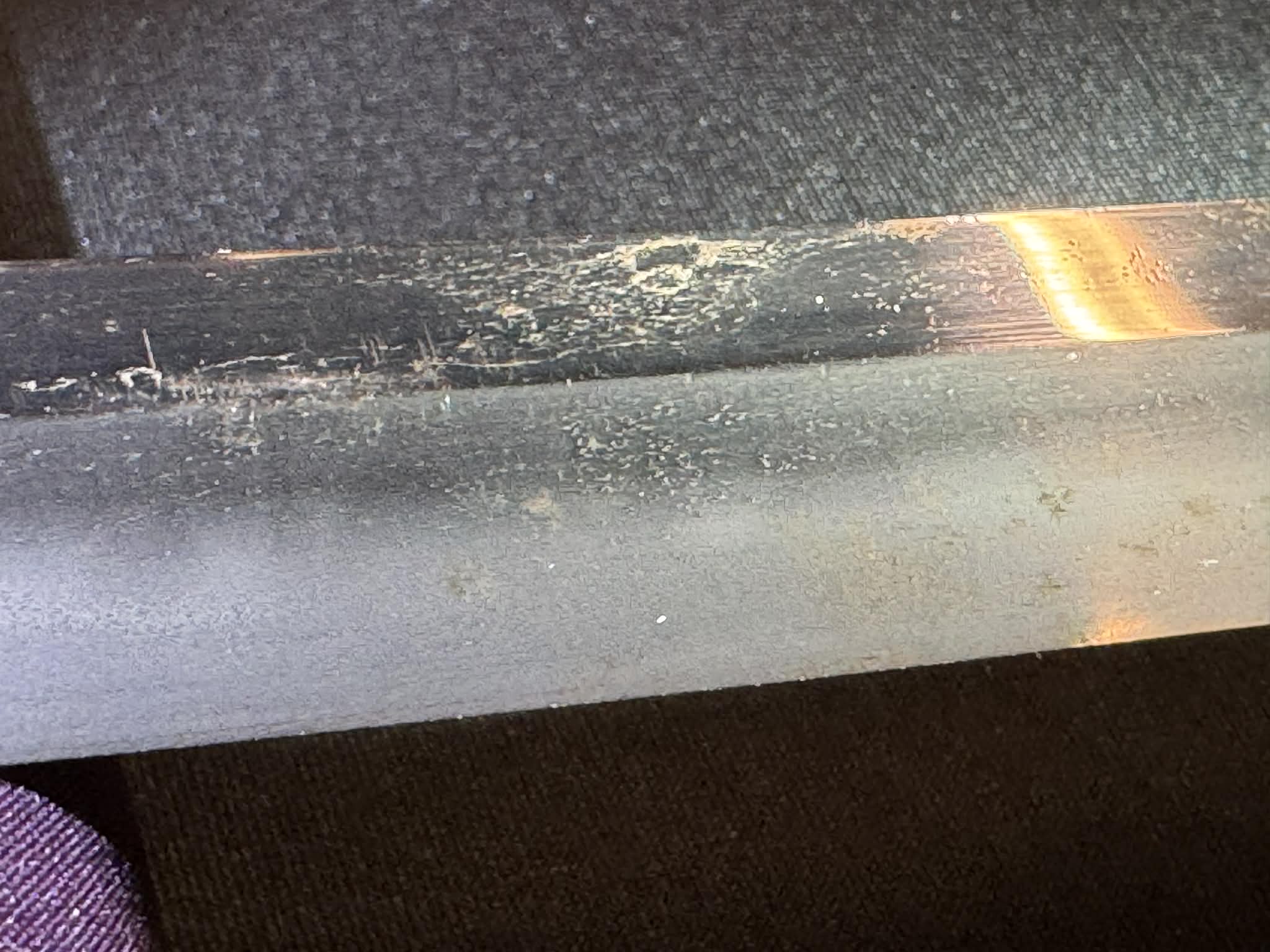 Antique Nihonto - Early Edo Period (3-400 years old) Wakizashi in Koshirae