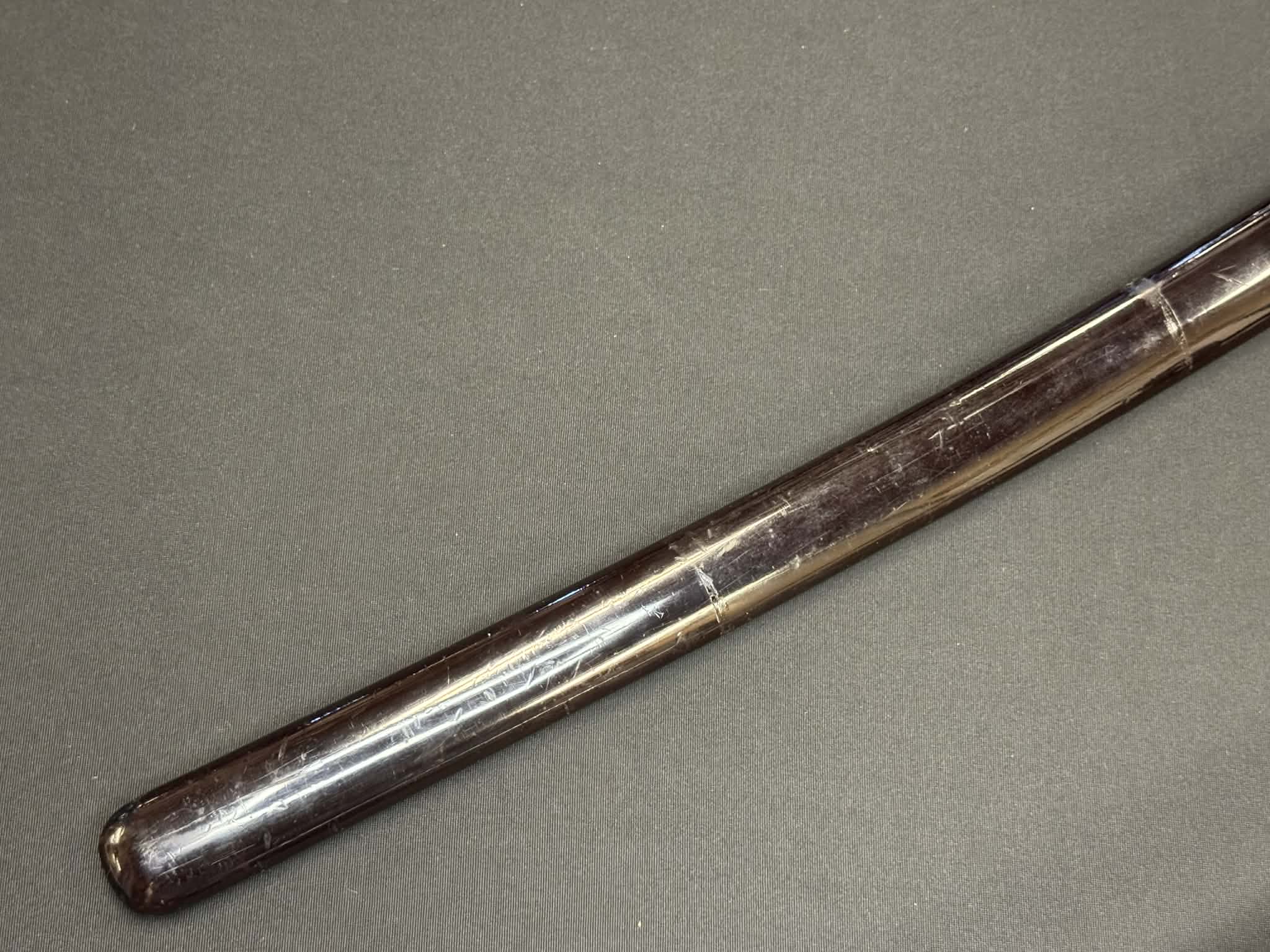 Antique Nihonto - Wakizashi in Plum Koshirae