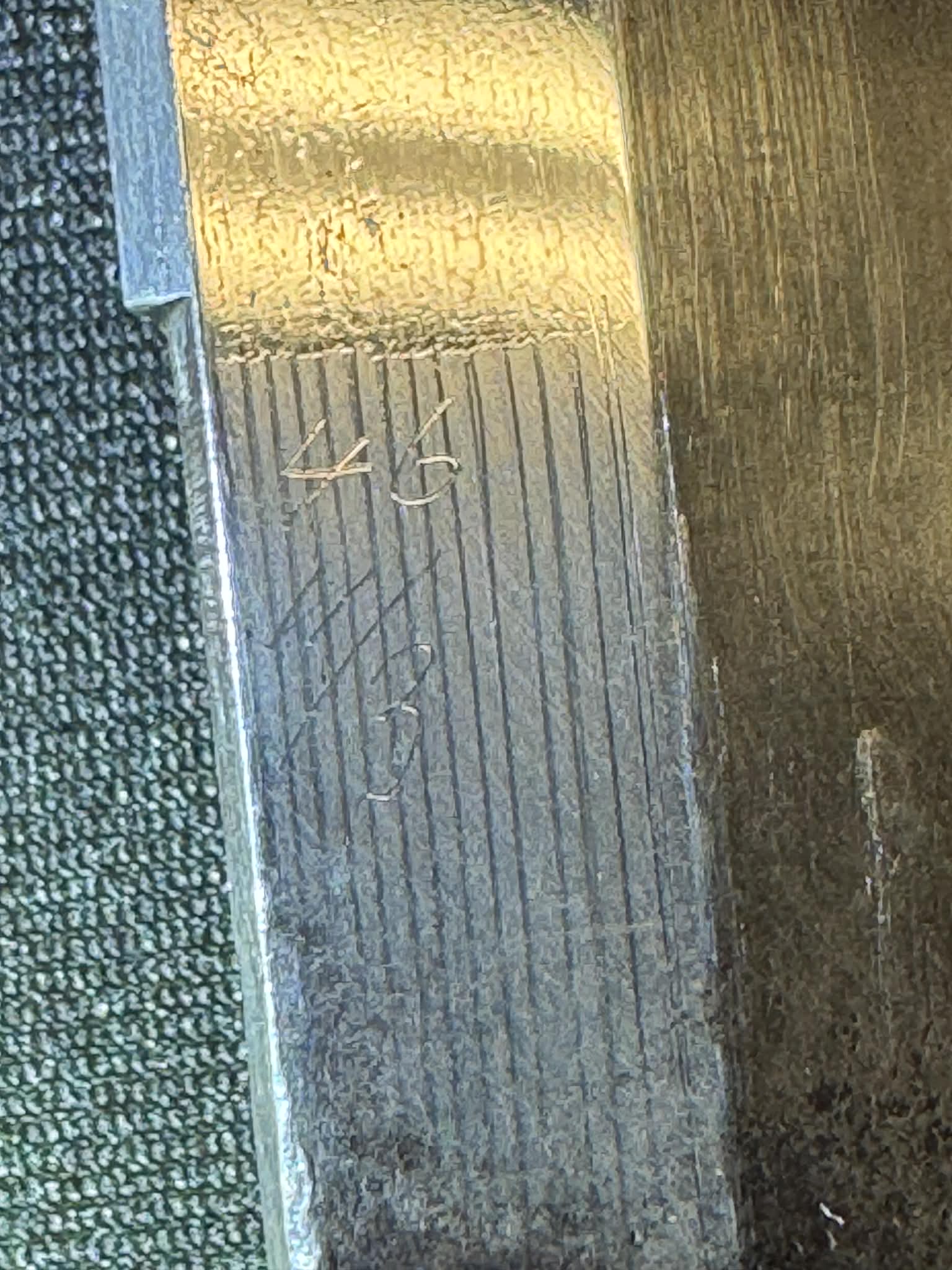 Antique Nihonto - Wakizashi in Shirasaya, signed Zenjo Kanetoshi