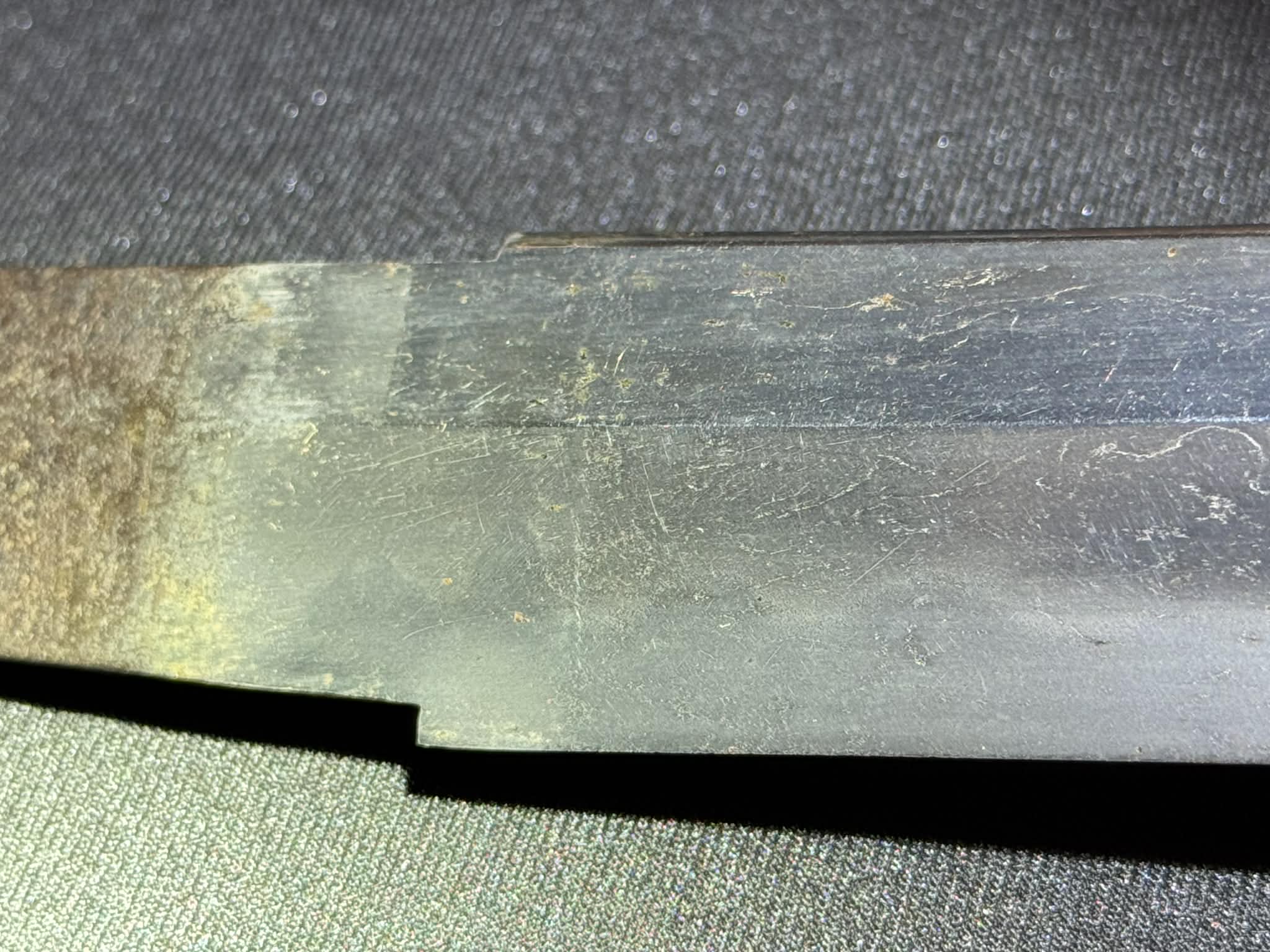 Antique Nihonto - late Muromachi (500 years old) Wakizashi in Koshirae