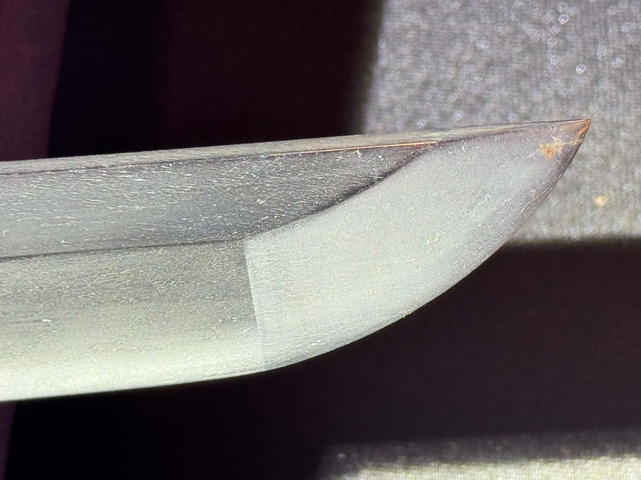 Antique Nihonto - Daishou Katana (NBTHK attributed to Fujiwara Takada) and Wakizashi (NBTHK attributed to Echizen Seki) in Handachi Koshirae