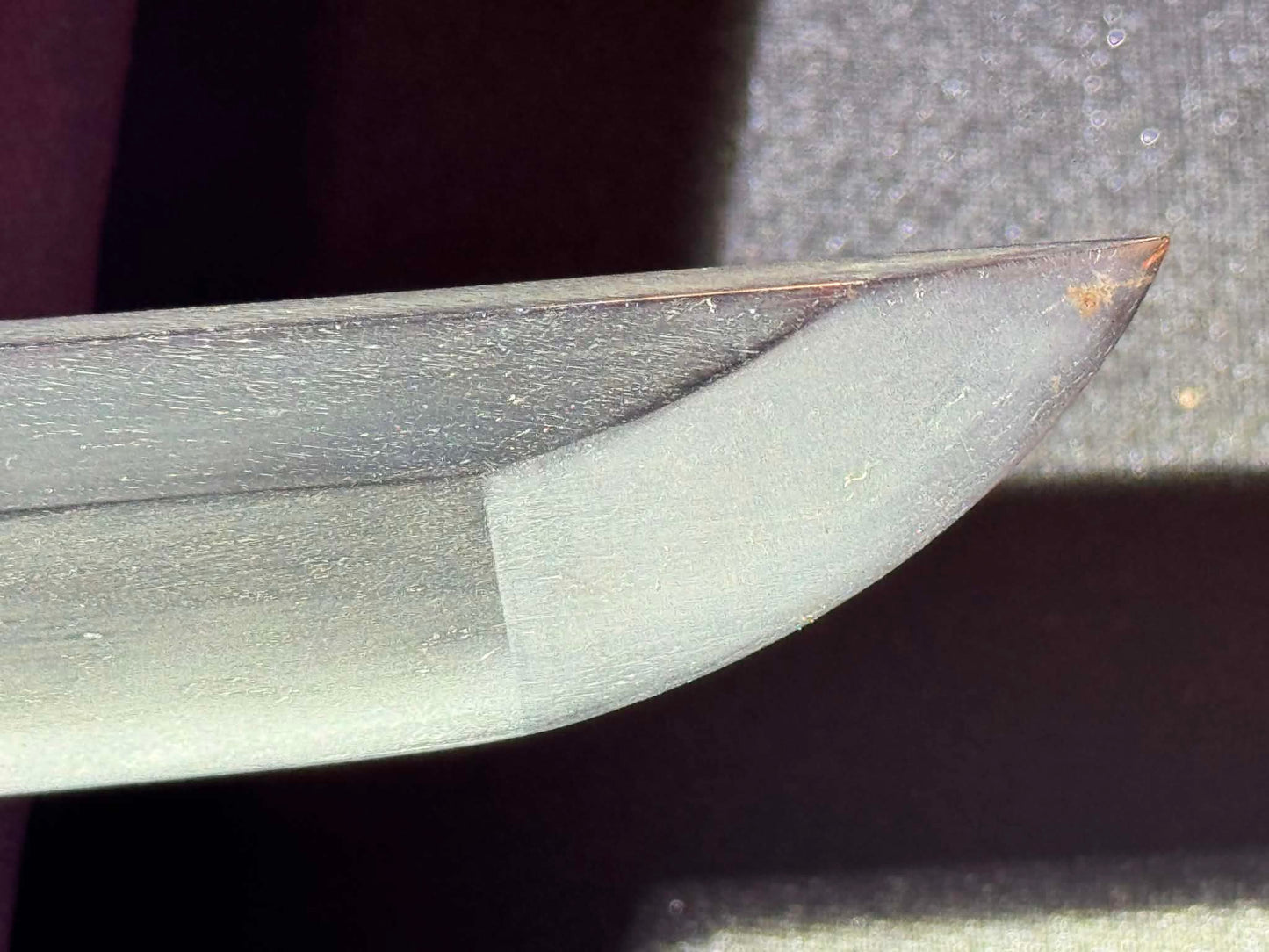 Antique Nihonto - Daishou Katana (NBTHK attributed to Fujiwara Takada) and Wakizashi (NBTHK attributed to Echizen Seki) in Handachi Koshirae