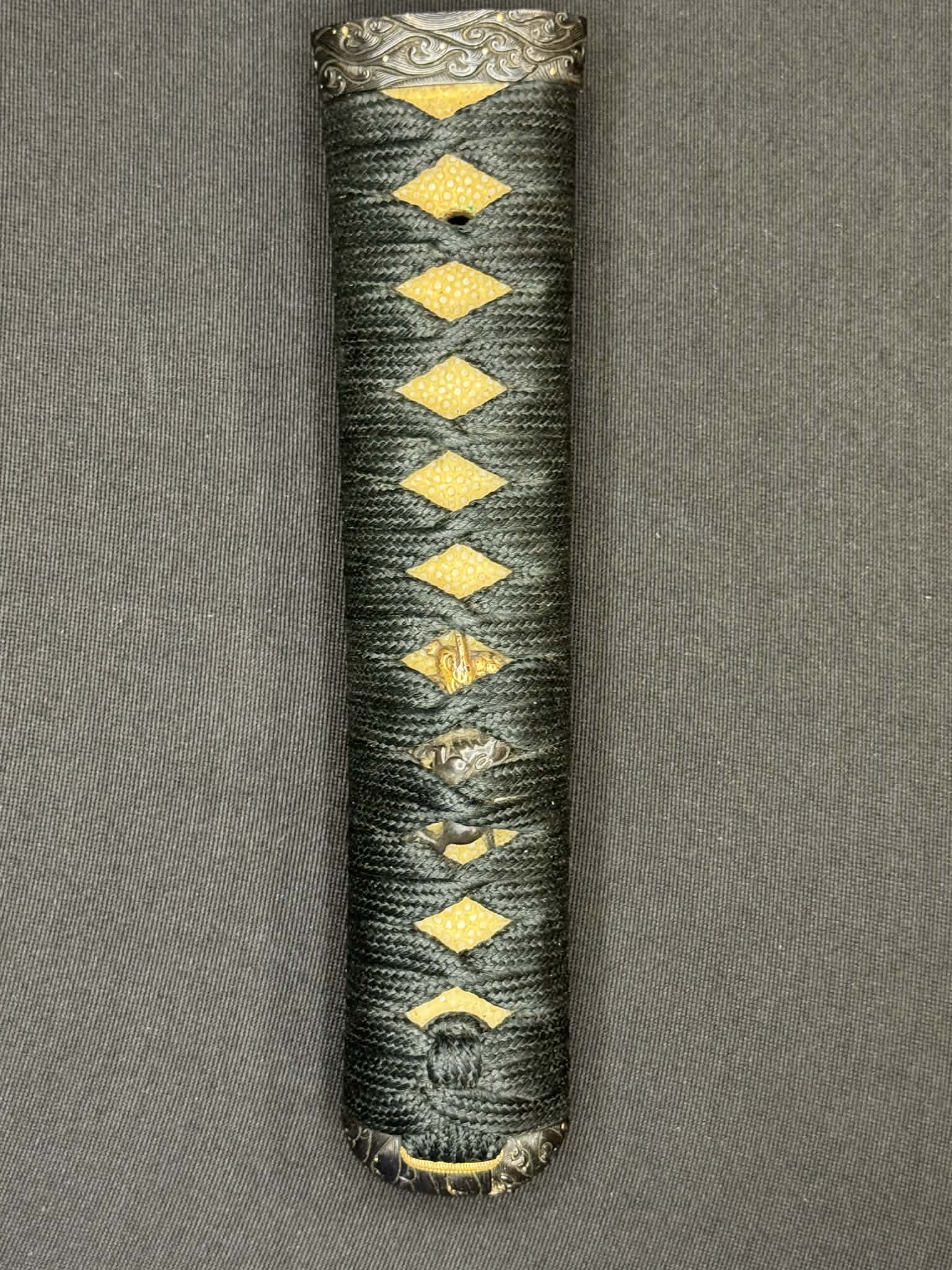 Antique Nihonto - Early Edo Period (3-400 years old) Wakizashi in Koshirae