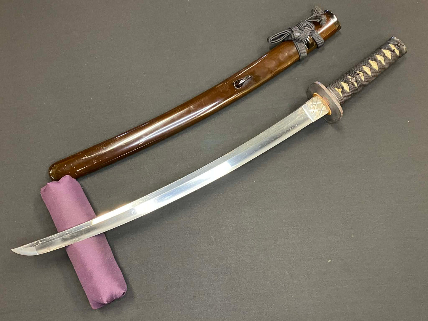 Antique Nihonto - Wakizashi in Koshirae