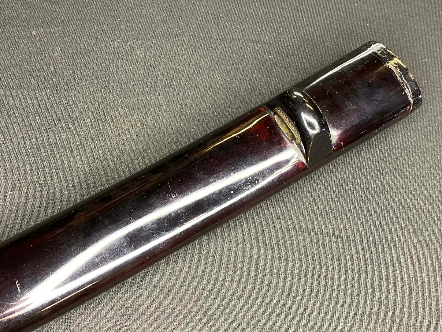 Antique Nihonto - Wakizashi in Koshirae - attributed to Tsunahiro by Shibata Matsuo