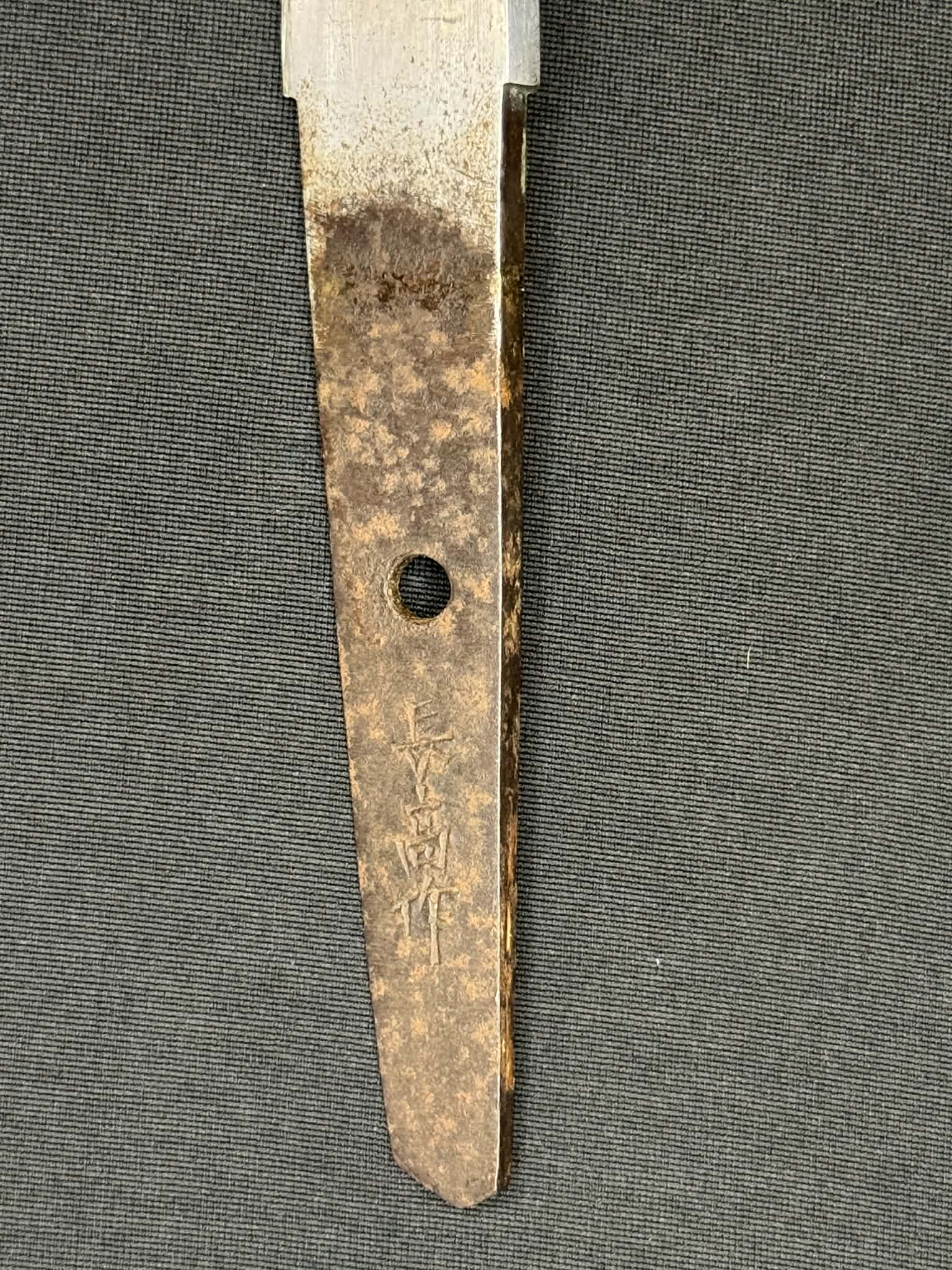 Antique Nihonto - Wakizashi in Koshirae