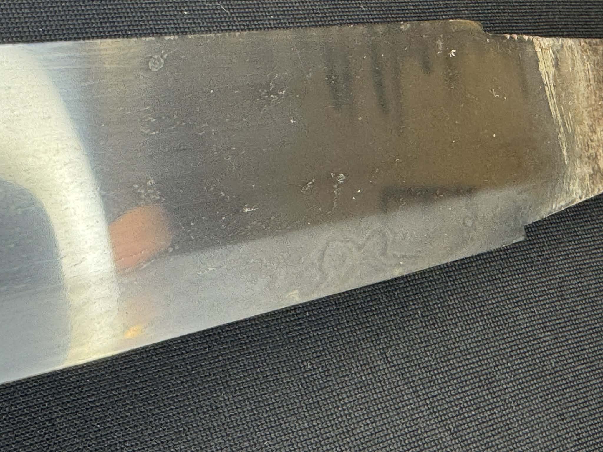 Antique Nihonto -  Late Edo (150 years old) Tanto in Koshirae - NBTHK attributed to Ashu Sukeyoshi