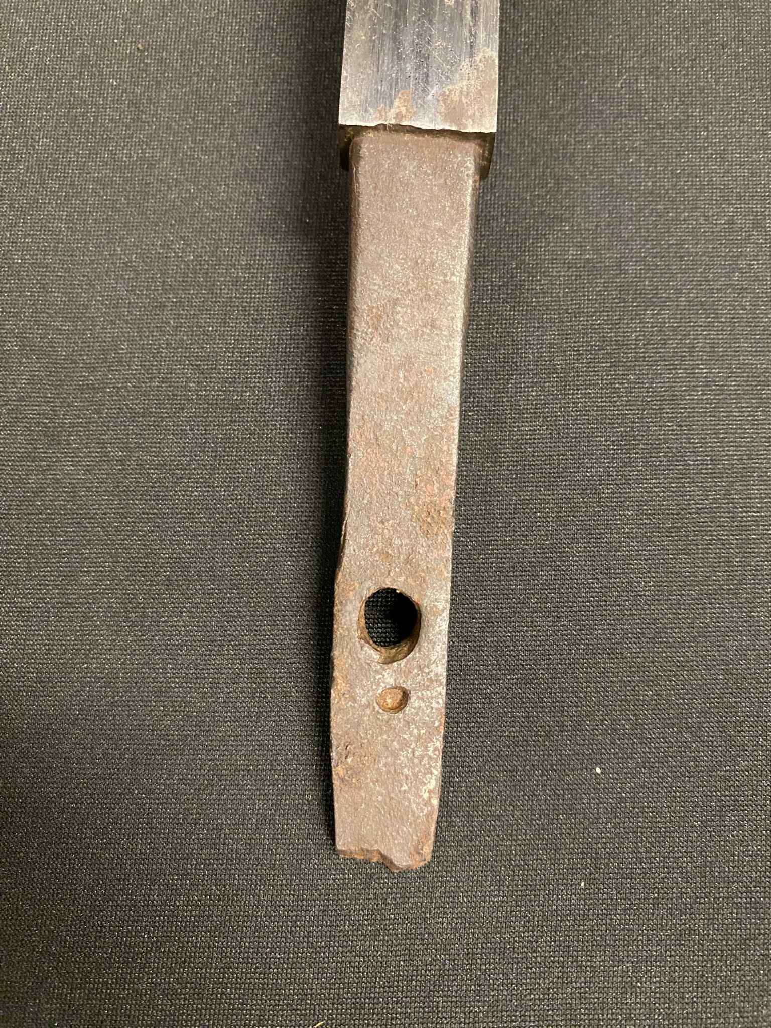 Antique Nihonto - Yari Tanto in Koshirae- Edo Period (about 150 years old)
