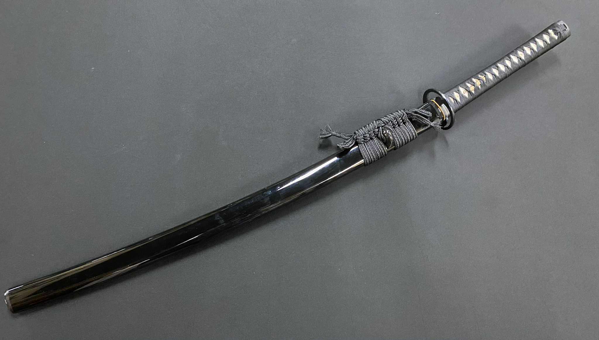 CONSIGNMENT USED Ronin Katana - Dojo Pro #30 - 1060 Steel