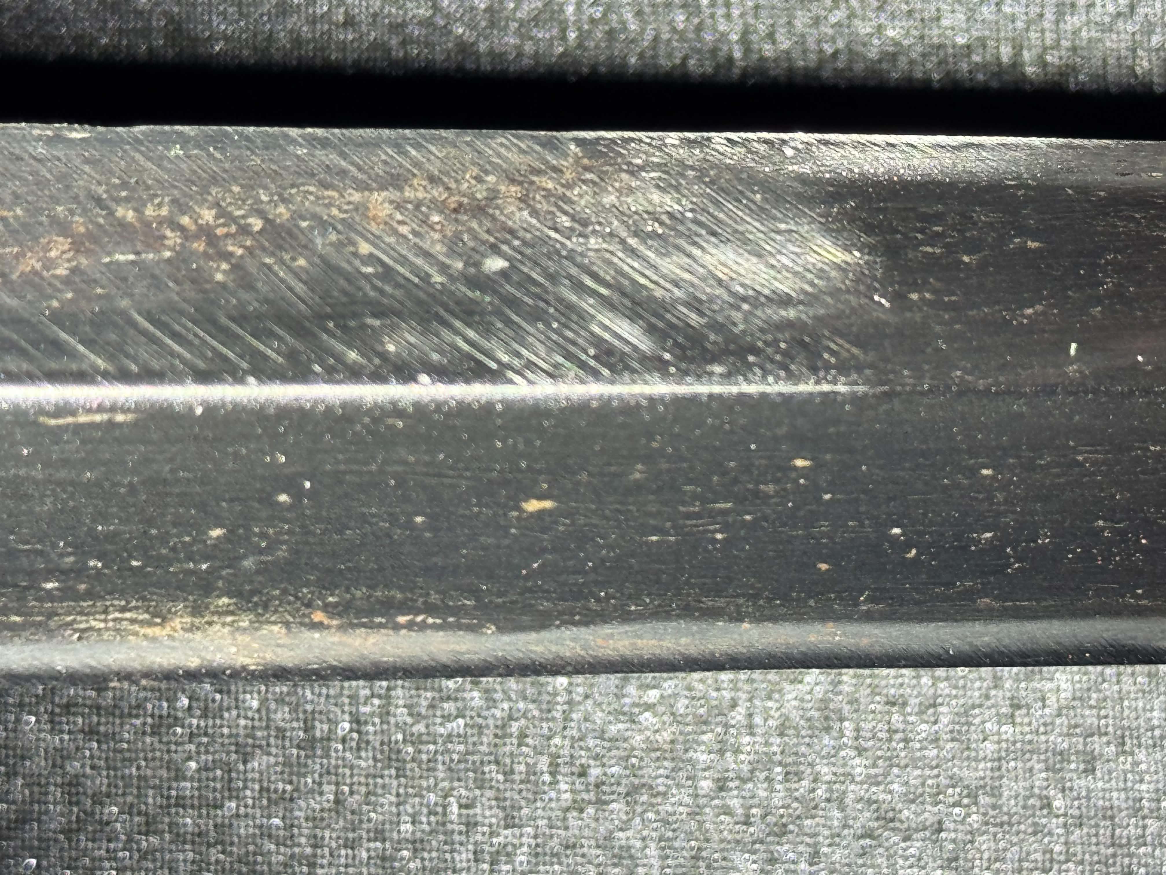 Antique Nihonto - Tsurugi Ken Yari in Koshirae