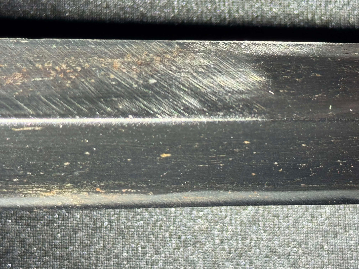 Antique Nihonto - Tsurugi Ken Yari in Koshirae