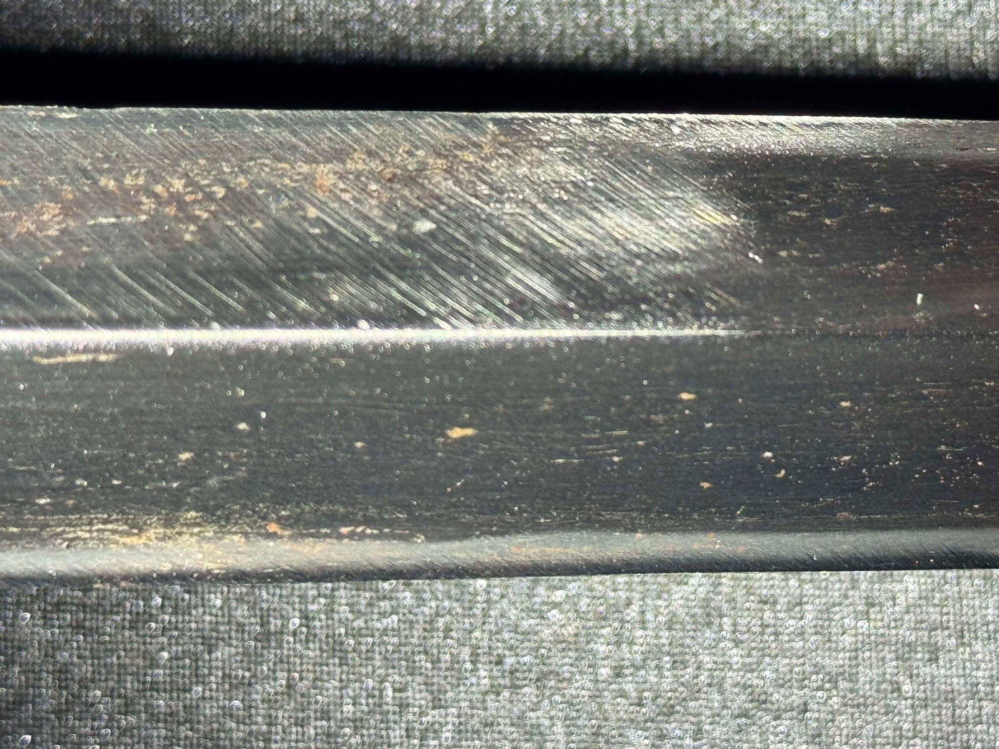 Antique Nihonto - Tsurugi Ken Yari in Koshirae