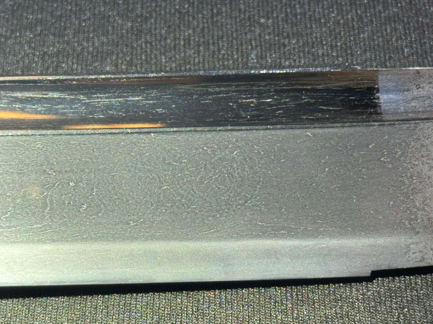 Antique Nihonto -  Katana in Shirasaya - Attributed to Osafune Kiyomitsu