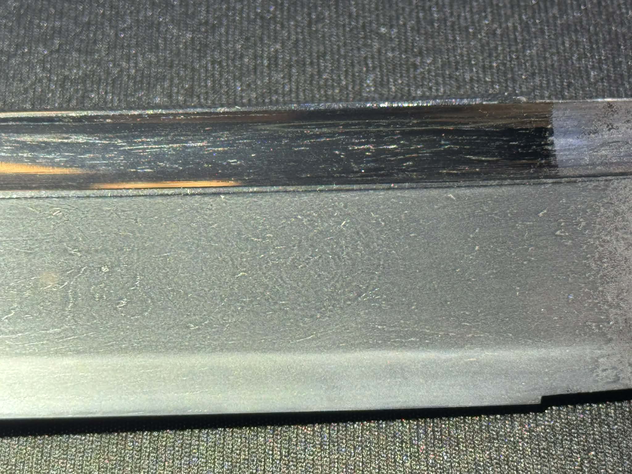 Antique Nihonto -  Katana in Shirasaya - Attributed to Osafune Kiyomitsu