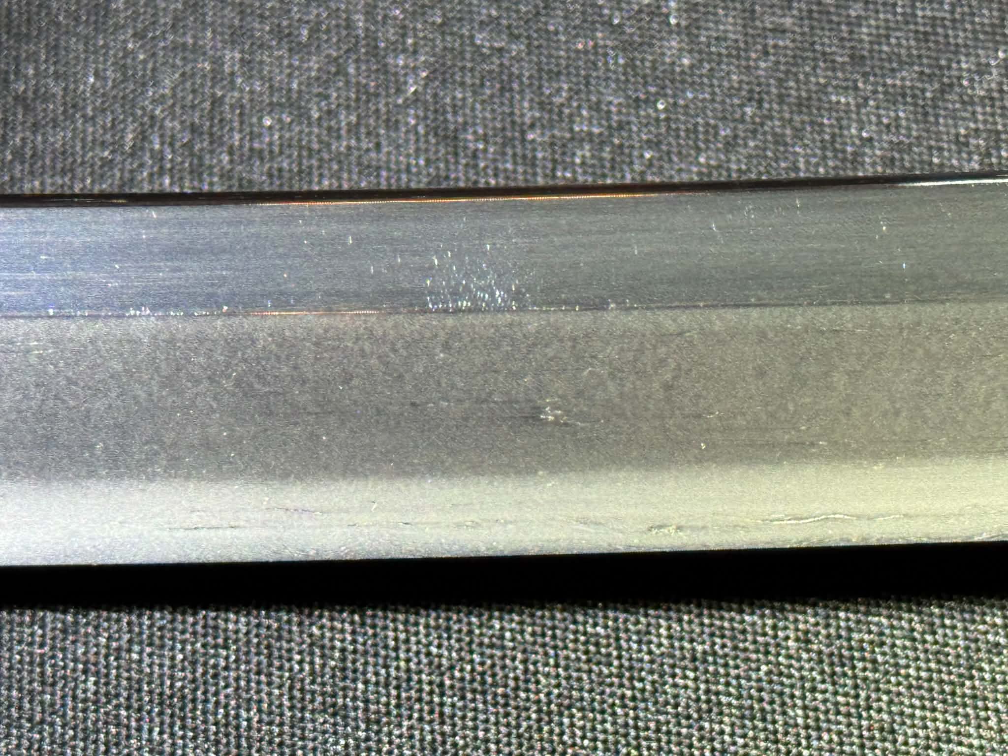 Antique Nihonto - Katana in Shirasaya, NBTHK Attributed to Naminohira