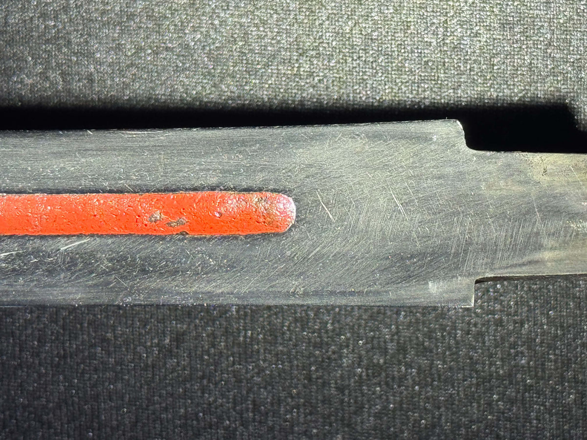 Antique Nihonto - Yari in Tanto Koshirae