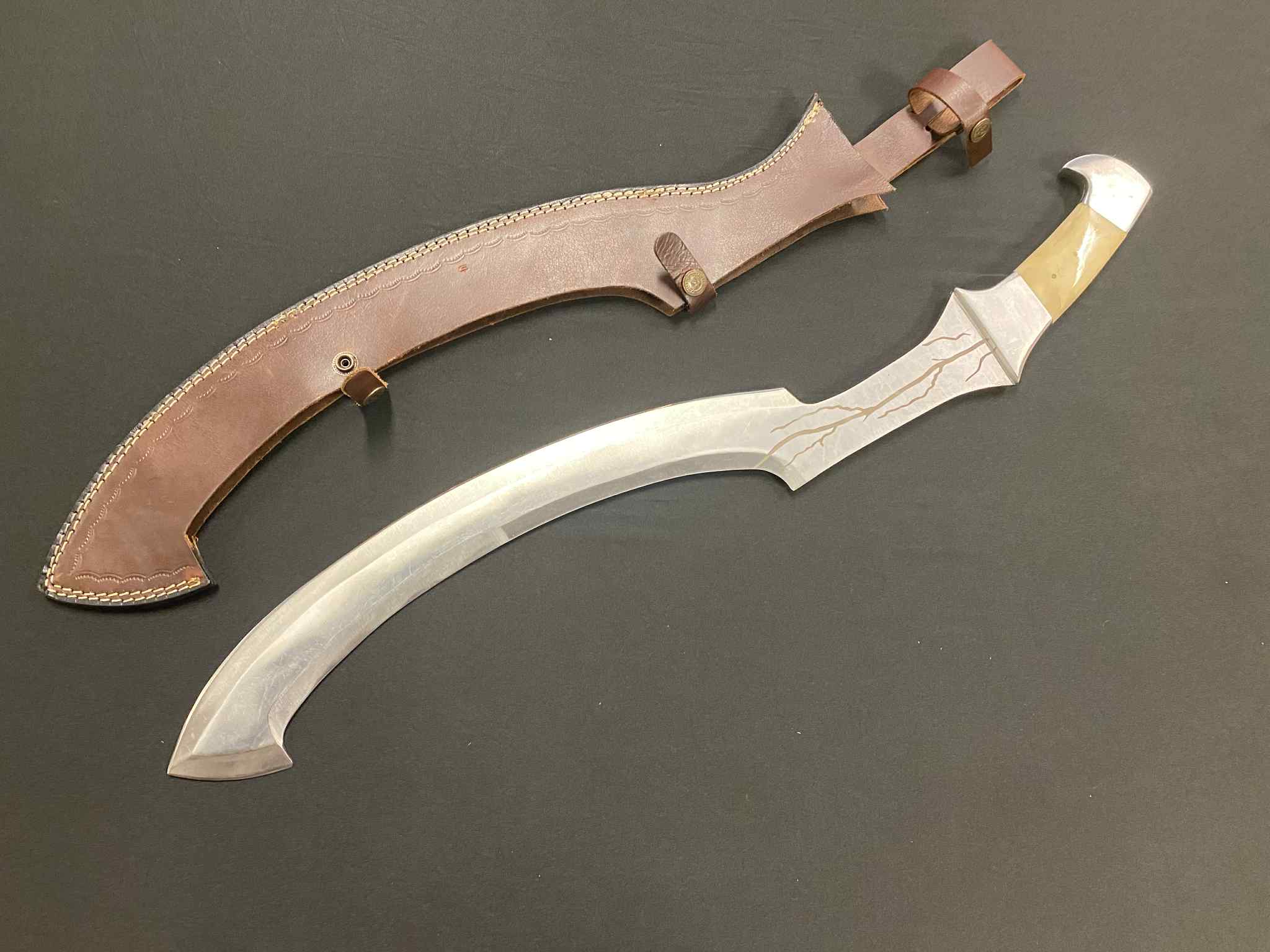 CONSIGNMENT Khopesh - 1095 steel