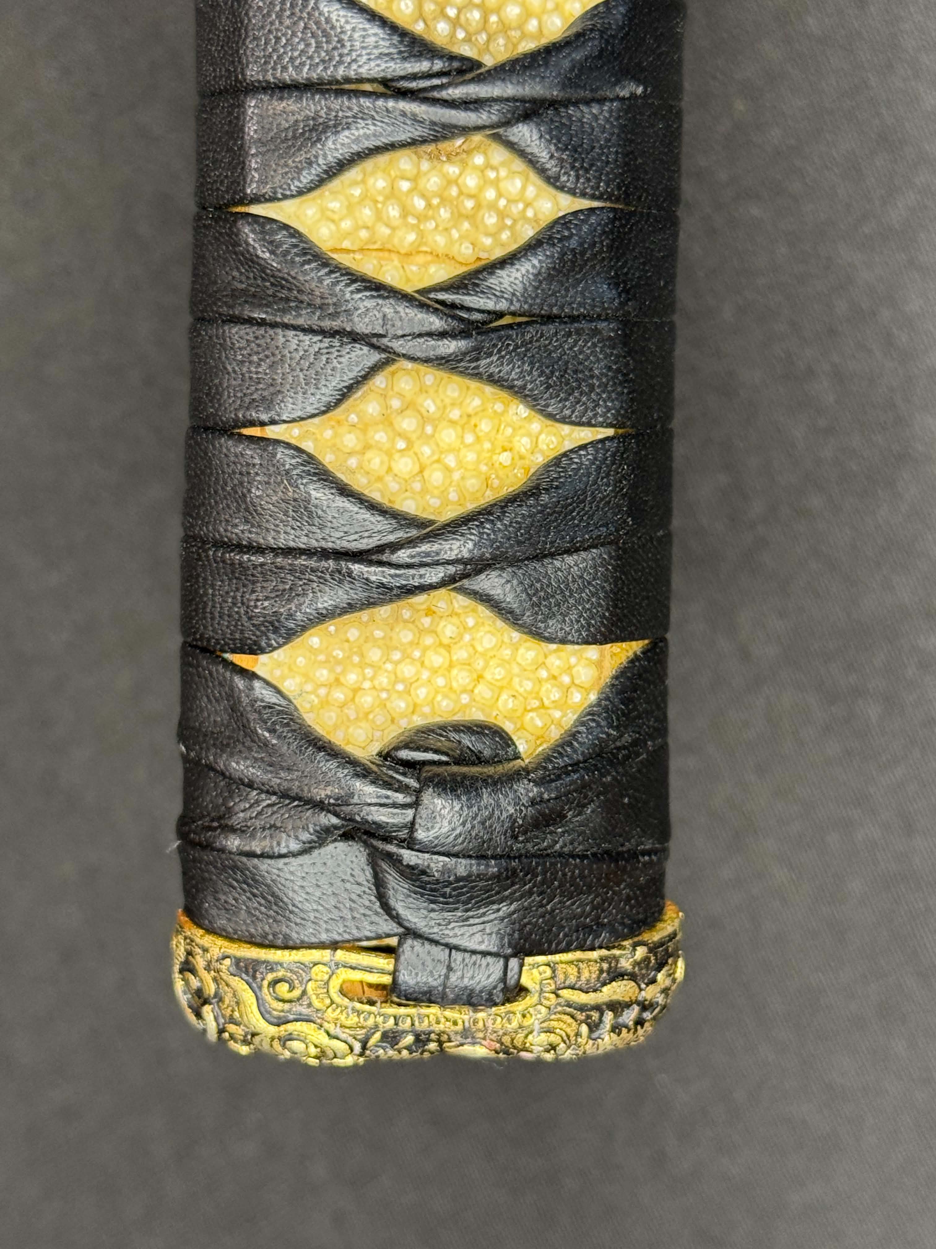 Antique Nihonto - Katana in Koshirae
