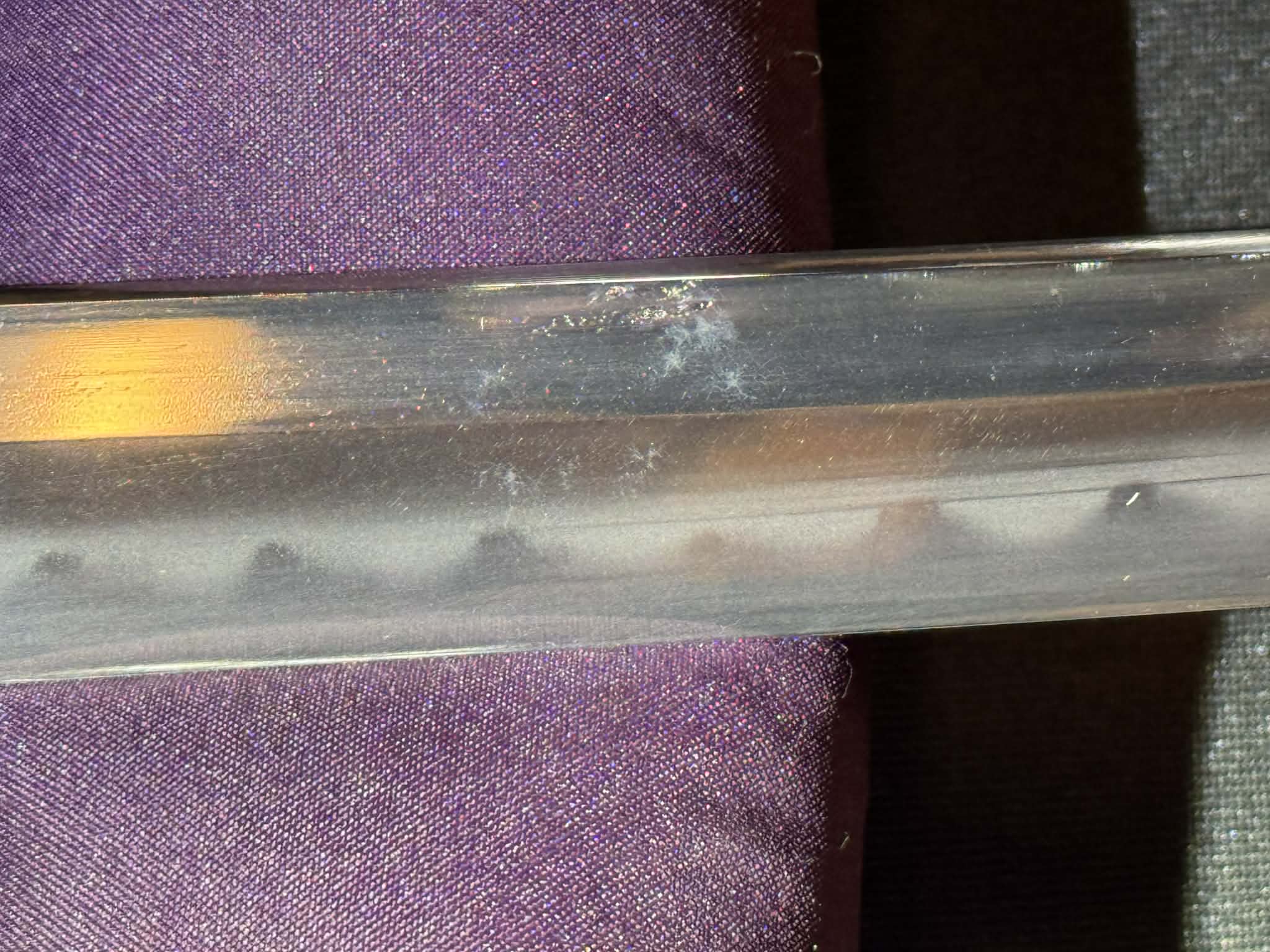 Nihonto - Katana in Tachi Koshirae